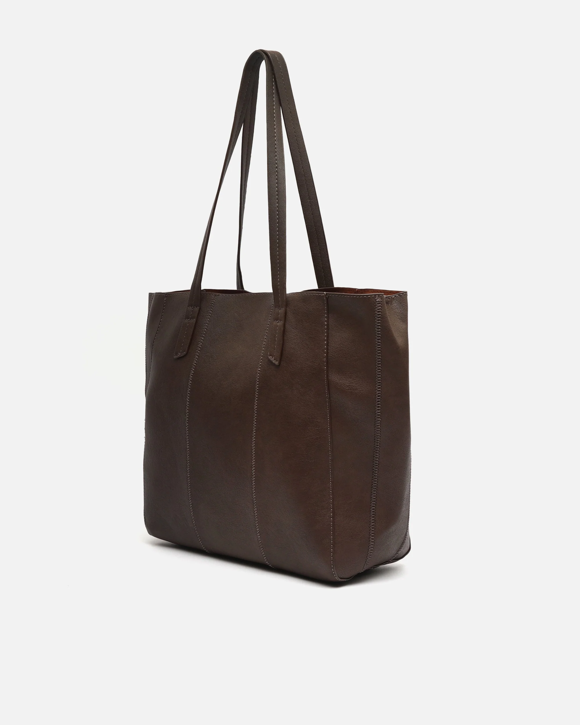 Aiko bolso shopper grande con neceser extraíble - Image 2