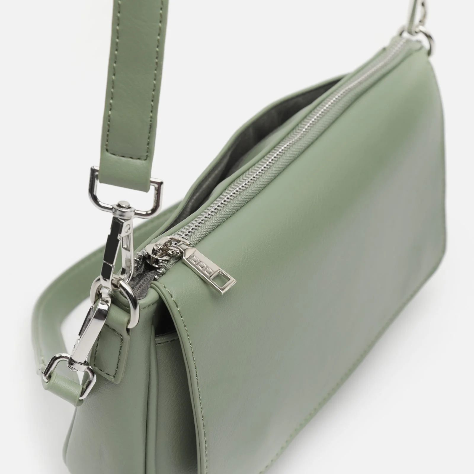 Arlen bolso de hombro con asa bandolera extraíble ED. - Image 3