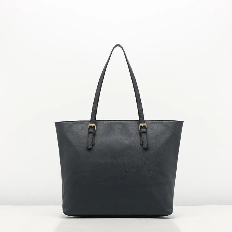 Asian bolso shopper grande - Image 8