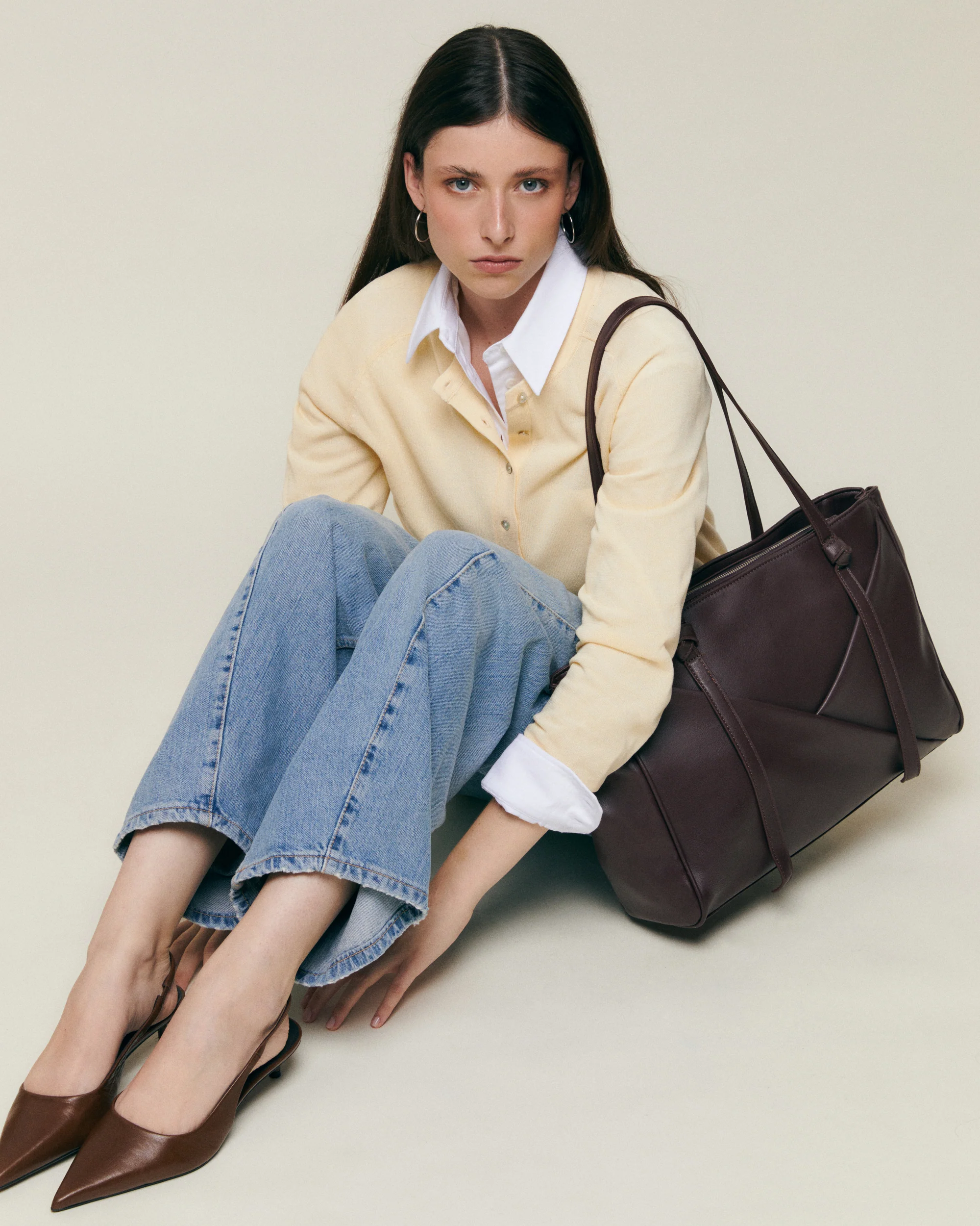 Ateli portaordenador estilo bolso shopper 13.3 pulgadas - Image 4