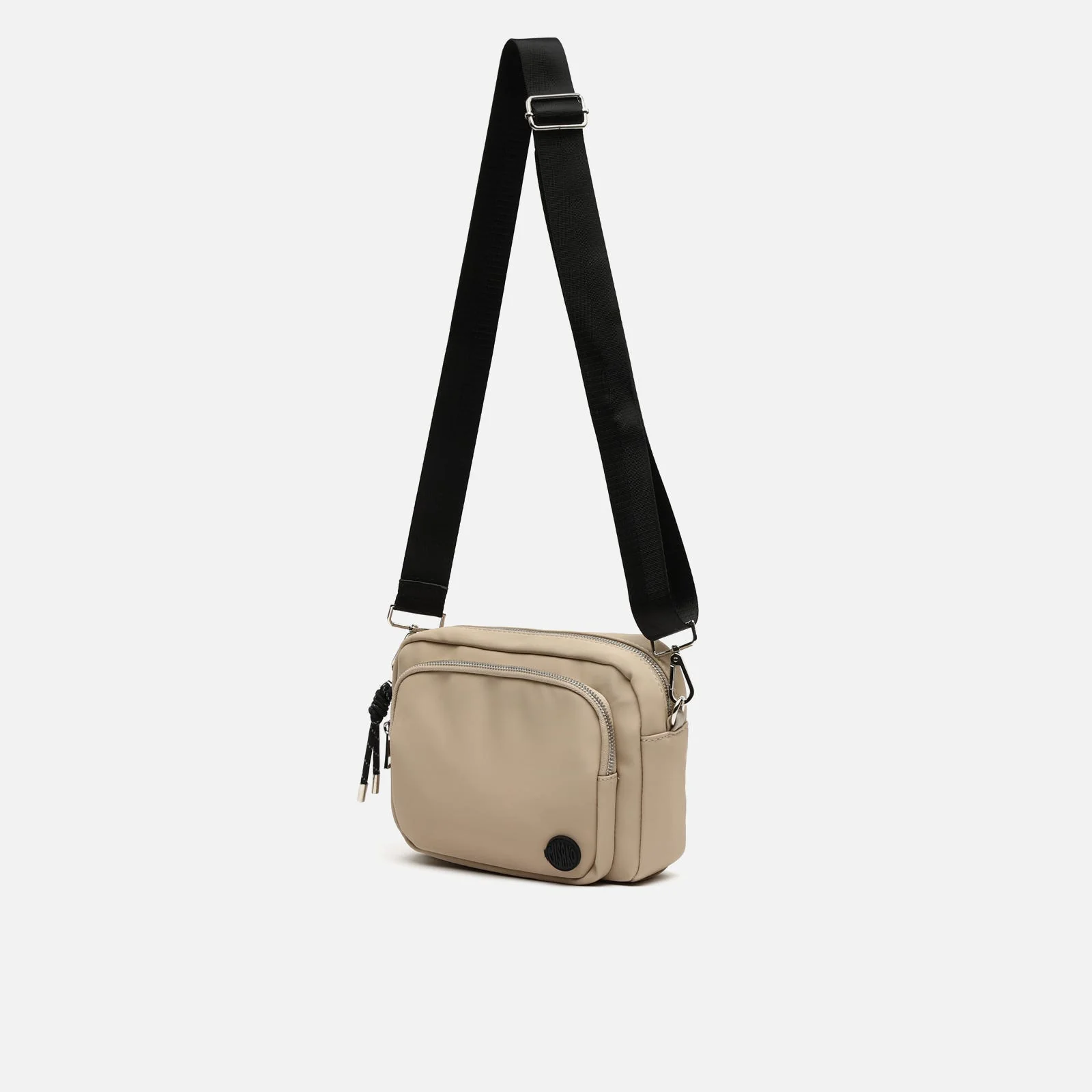 Austeri bolso bandolera pequeño en nylon - Image 7