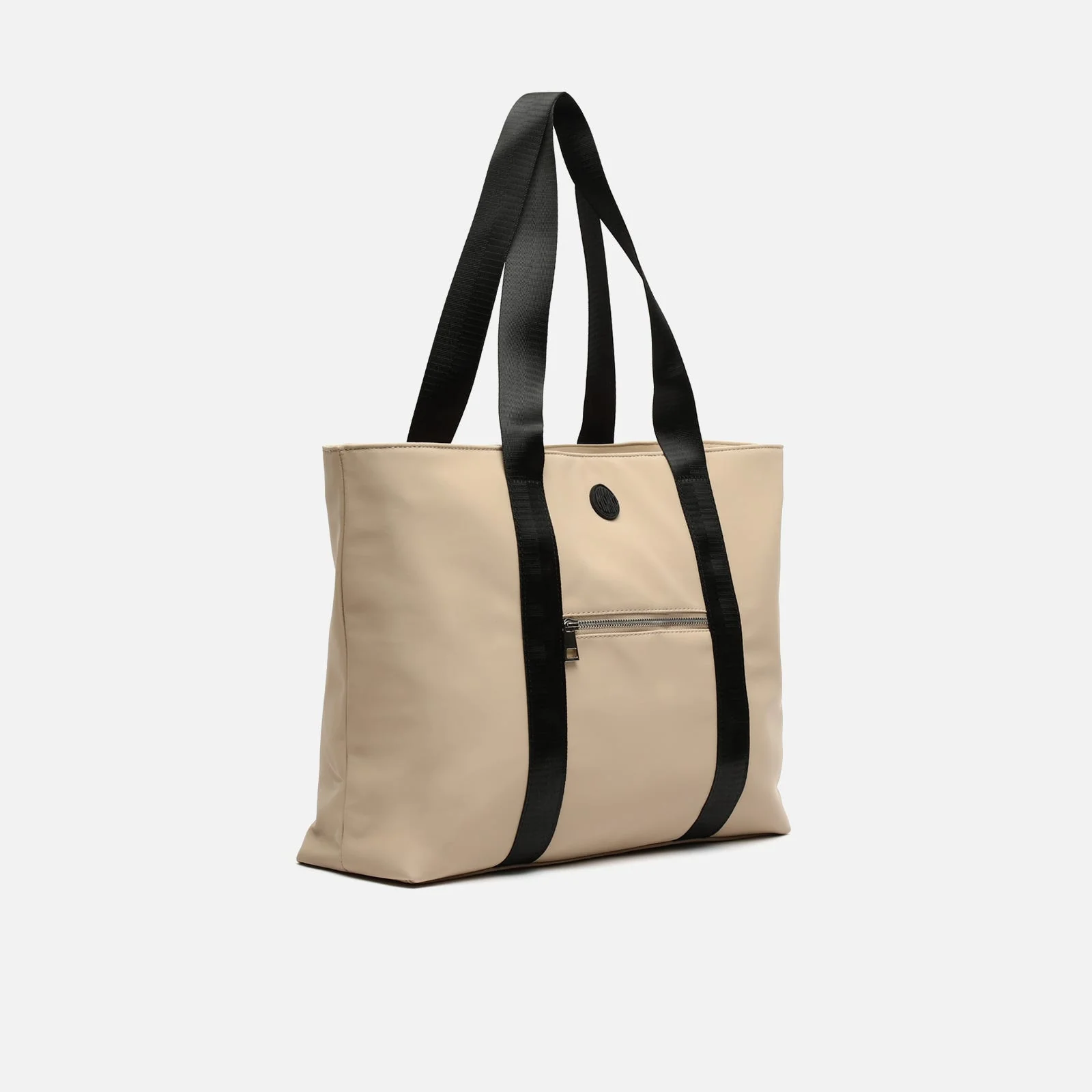 Austeru bolso shopper grande en nylon con bolsillo para tablet - Image 10