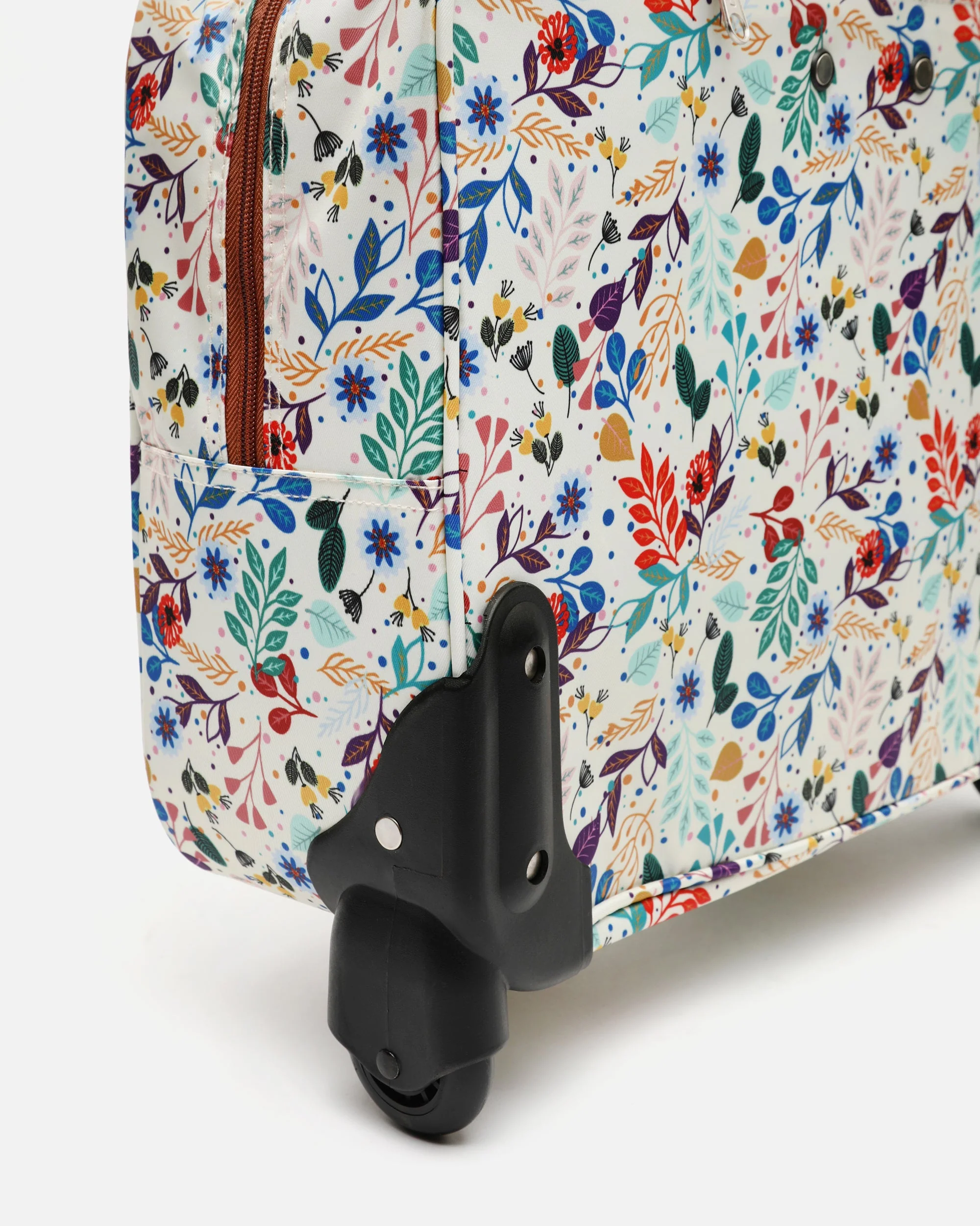Azier maletín con ruedas estampado - Image 4