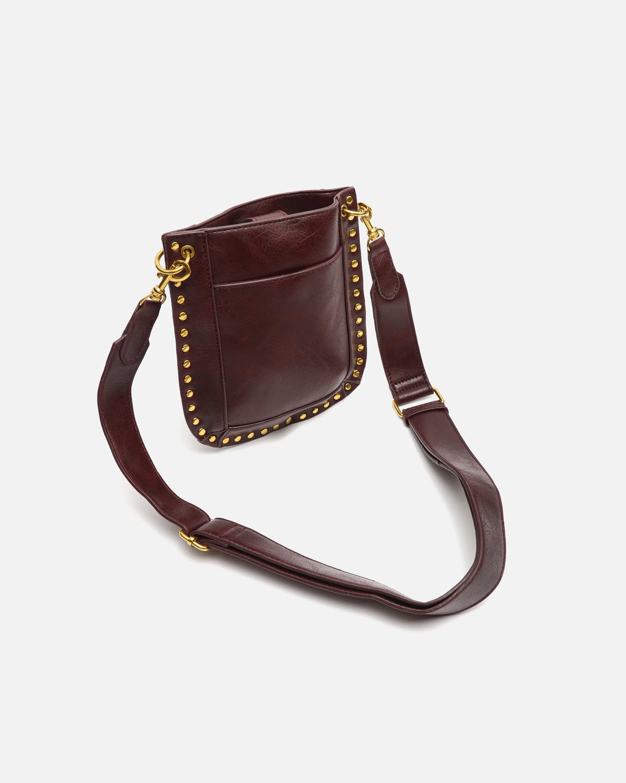 Beulin bolso bandolera pequeño con detalles metálicos - Image 11