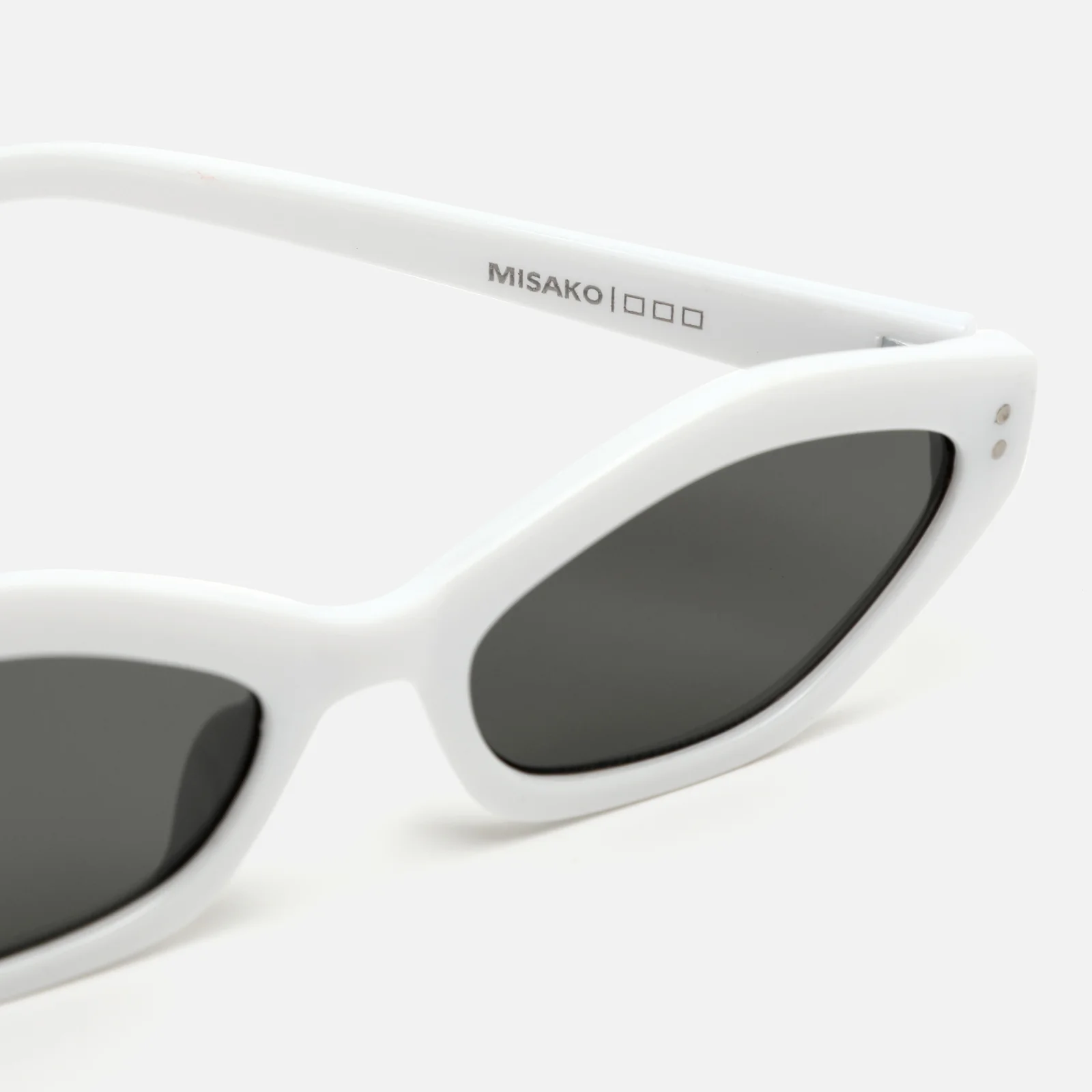 Cassie gafas de sol ojo de gato con montura de pasta ED. - Image 3