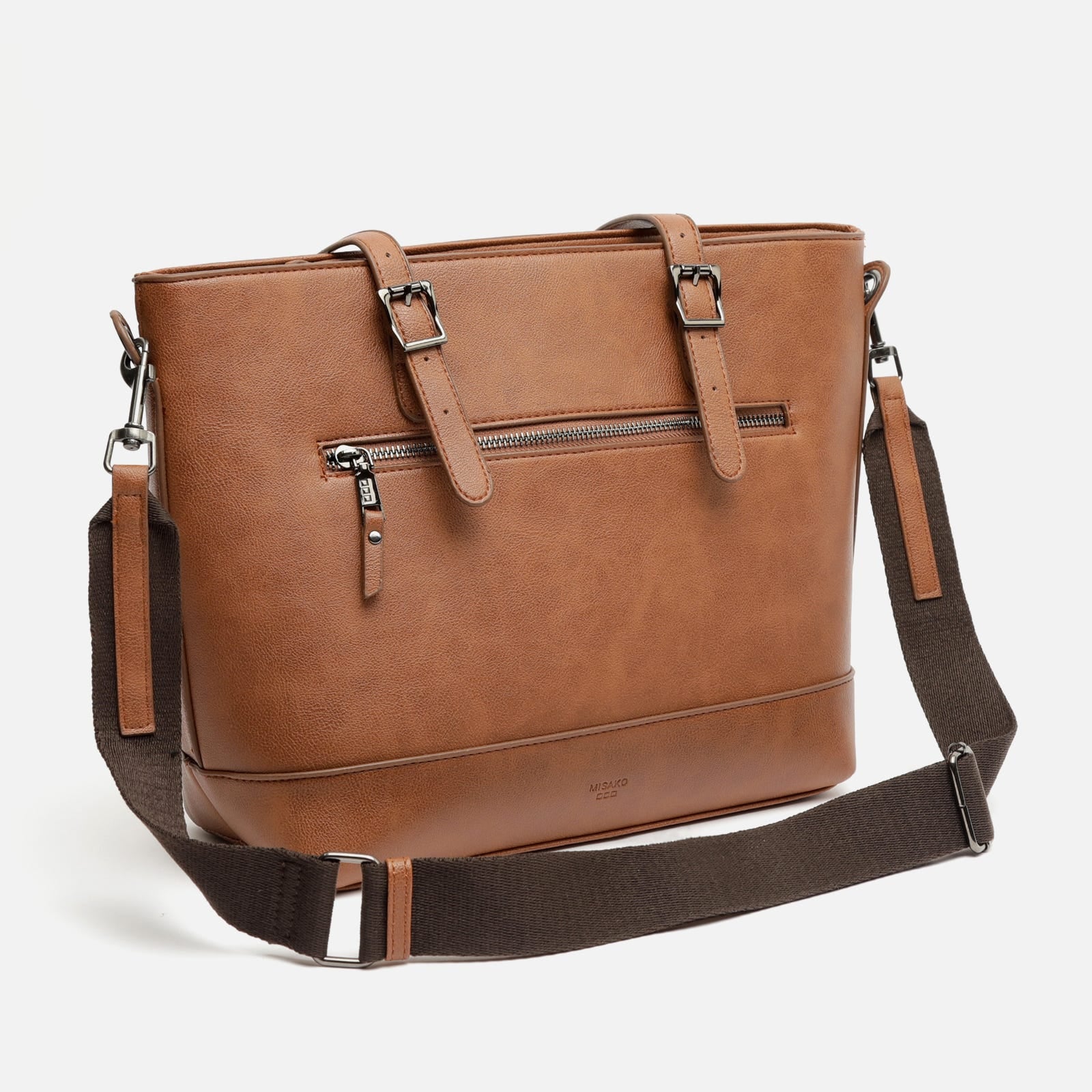Chapi bolso shopper con bolsillo para tablet (10") - Image 10