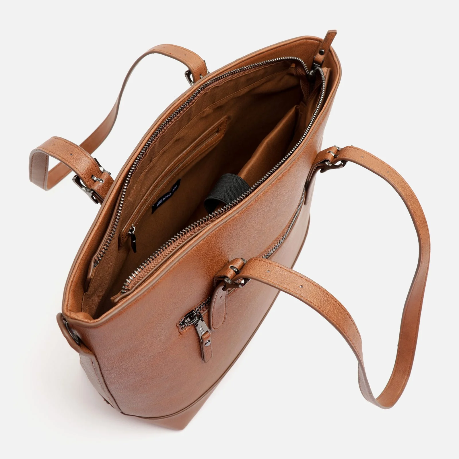 Chapi bolso shopper con bolsillo para tablet (10") - Image 11