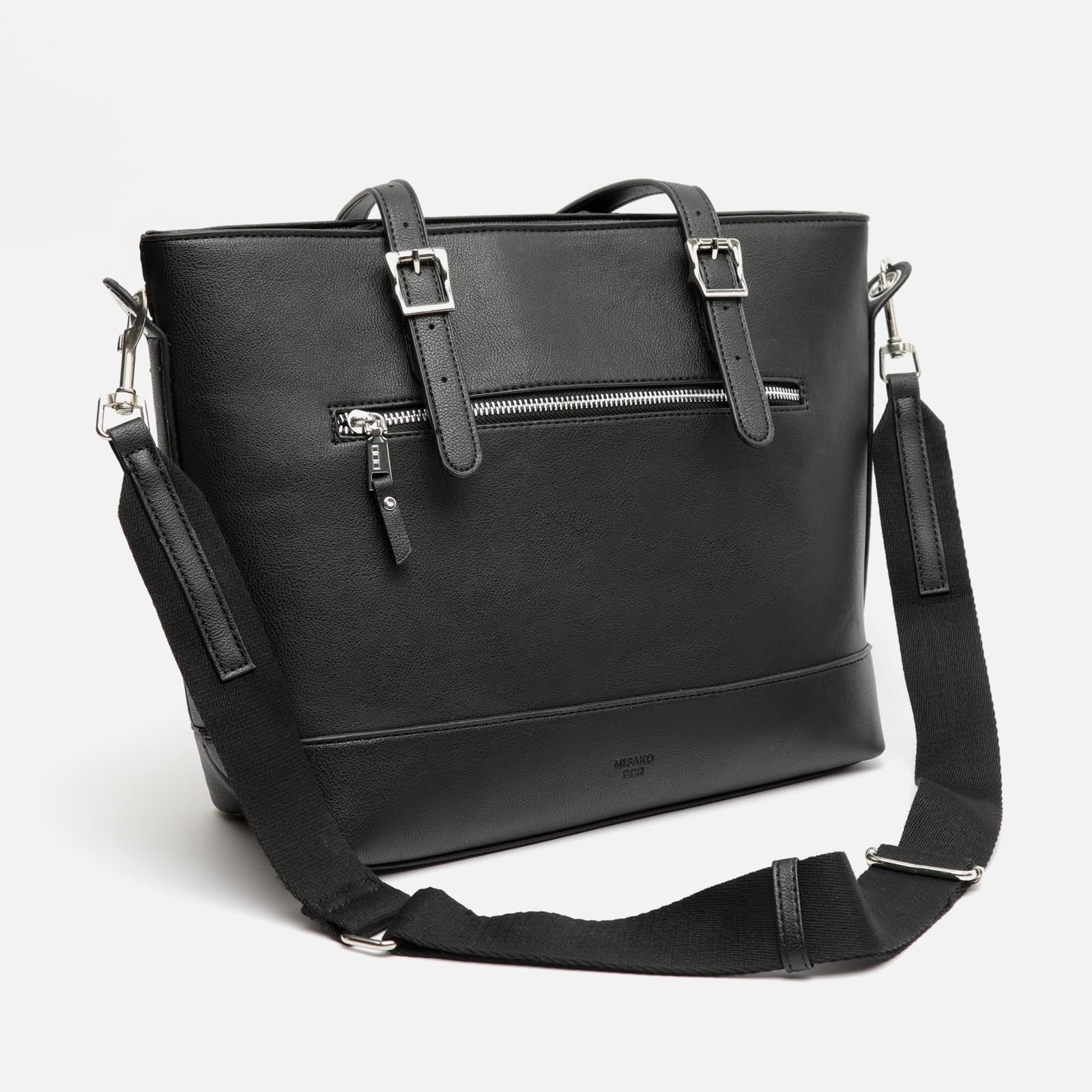 Chapi bolso shopper con bolsillo para tablet (10") - Image 4