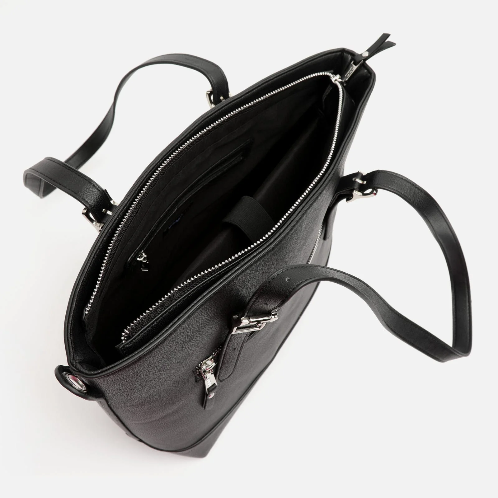 Chapi bolso shopper con bolsillo para tablet (10") - Image 6