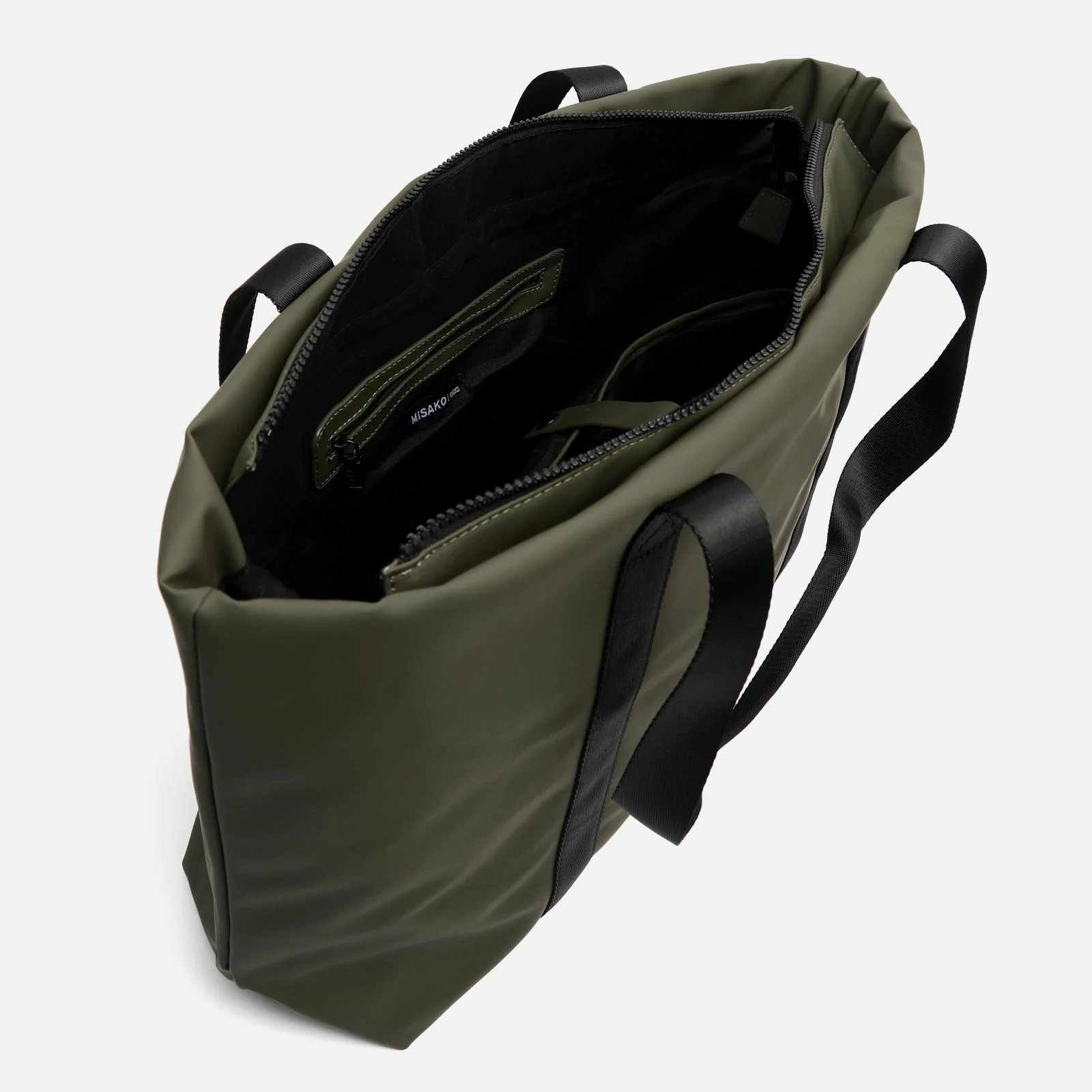Chuby bolso shopper grande con bolsillo para portátil 14 pulgadas - Image 12