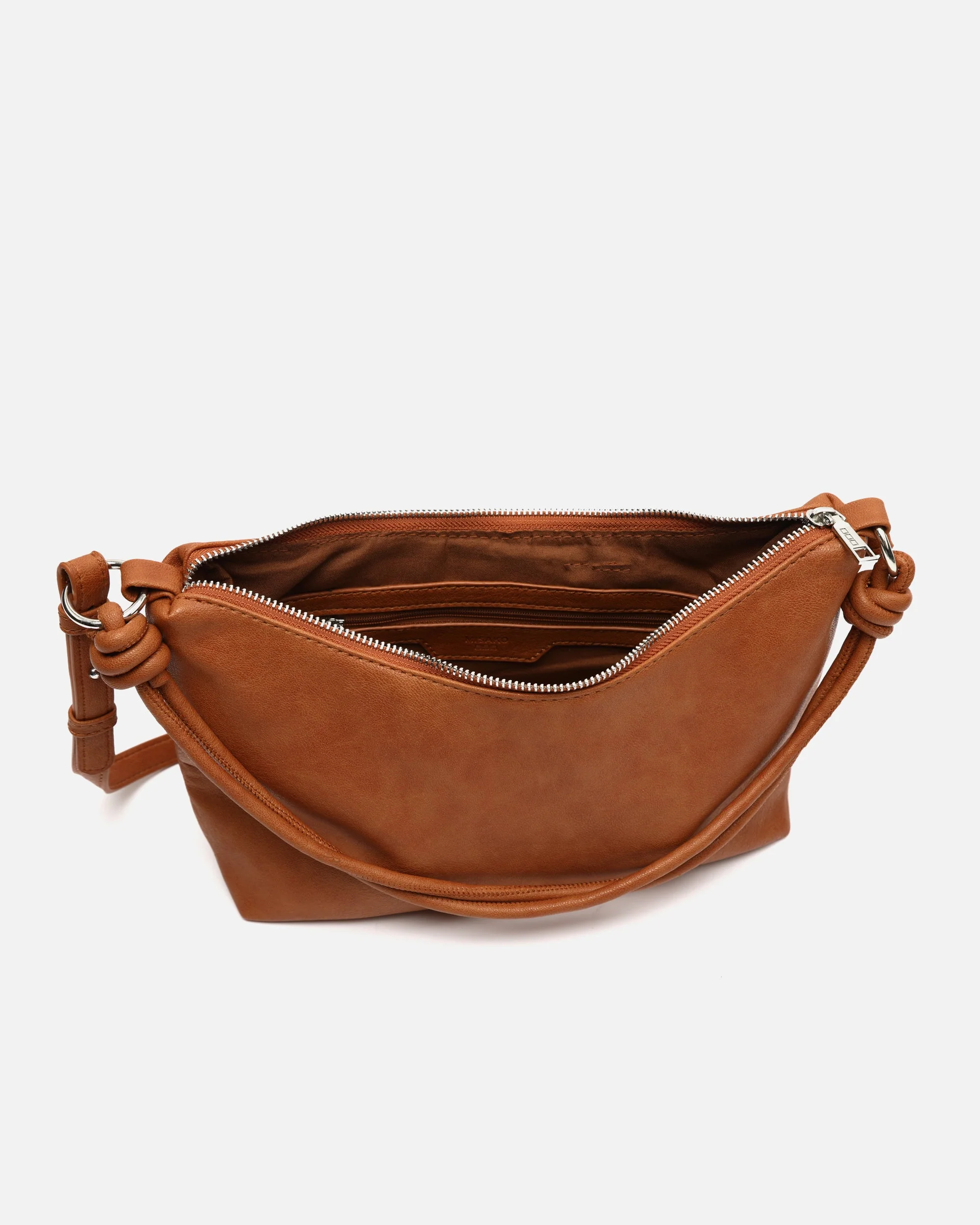 Clau bolso de hombro pequeño con asa bandolera extraíble - Image 7