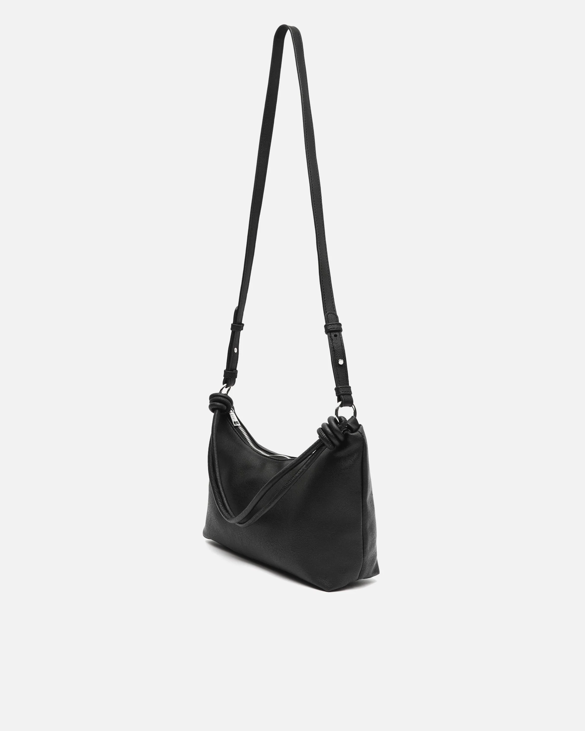 Clau bolso de hombro pequeño con asa bandolera extraíble - Image 9