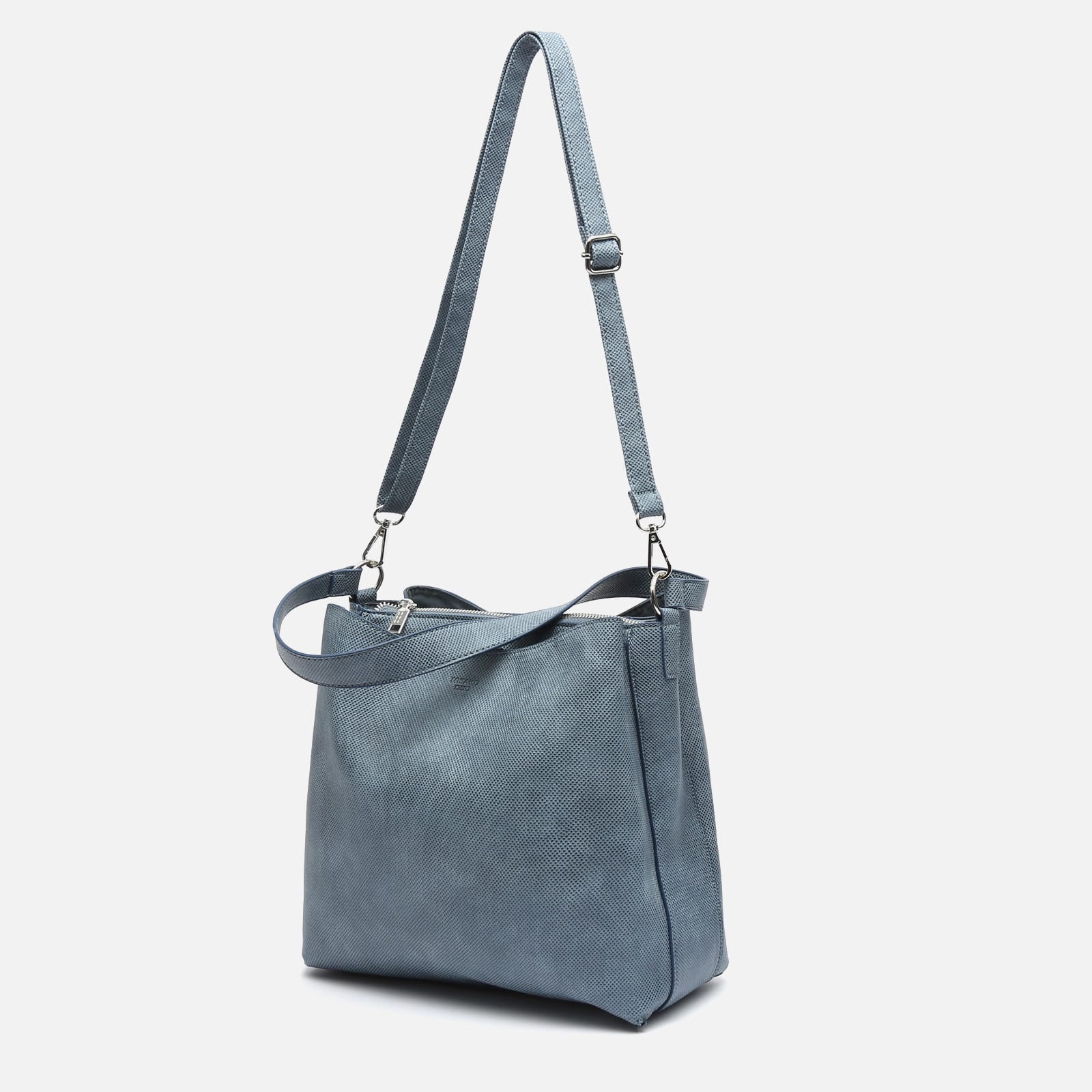 Conti bolso hobo con asa regulable - Image 23