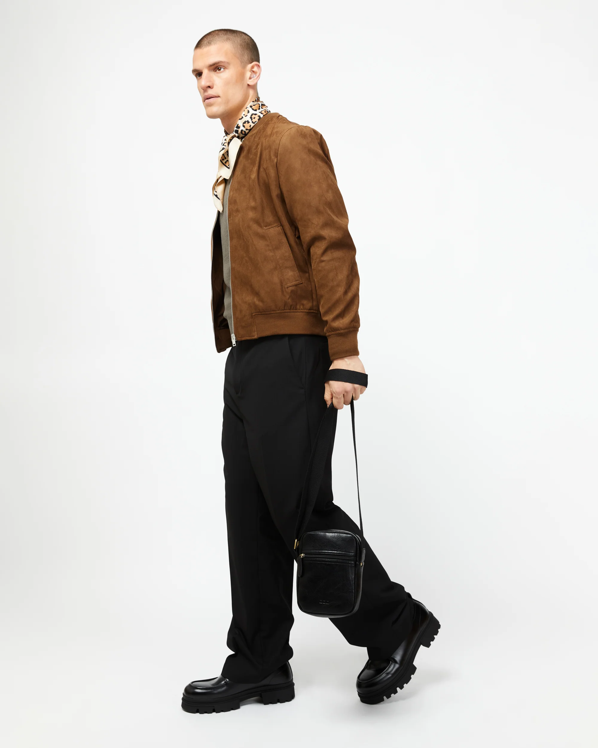 Cowboy bolso bandolera pequeño - Image 3
