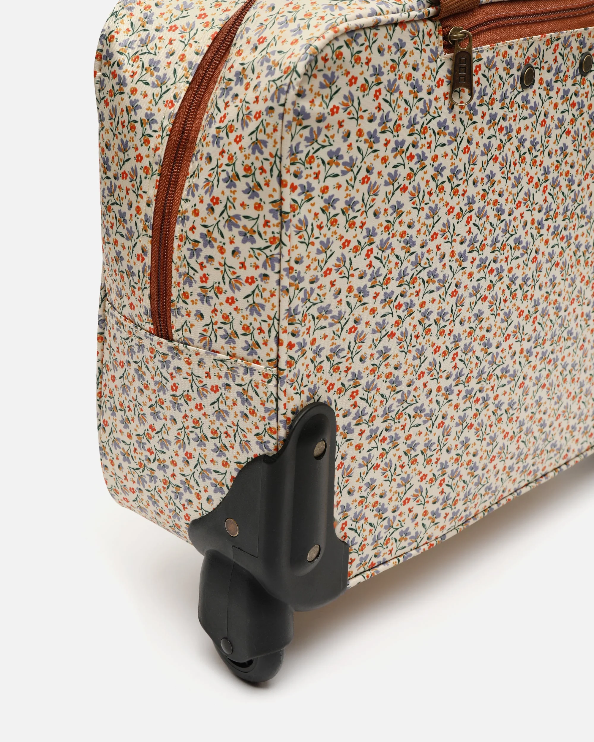 Crosi maletín con ruedas estampado - Image 4