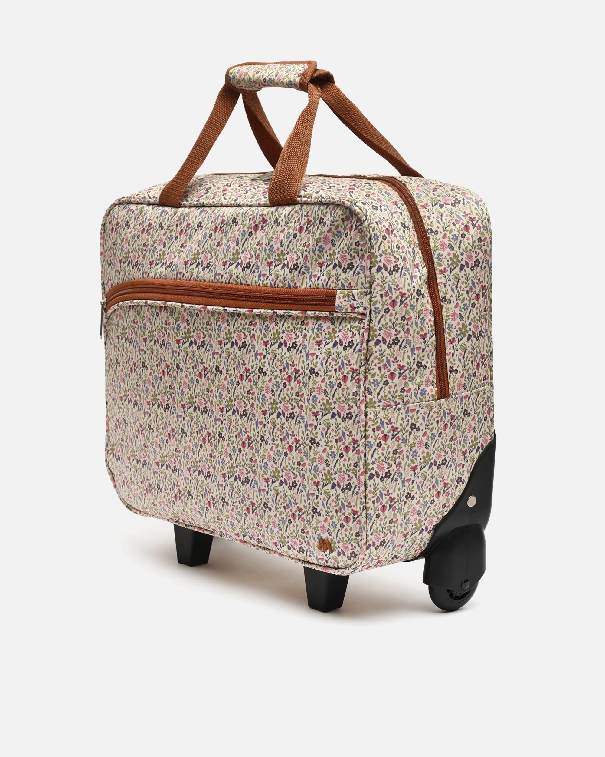 Crosmi maletín de viaje con ruedas estampado - Image 2