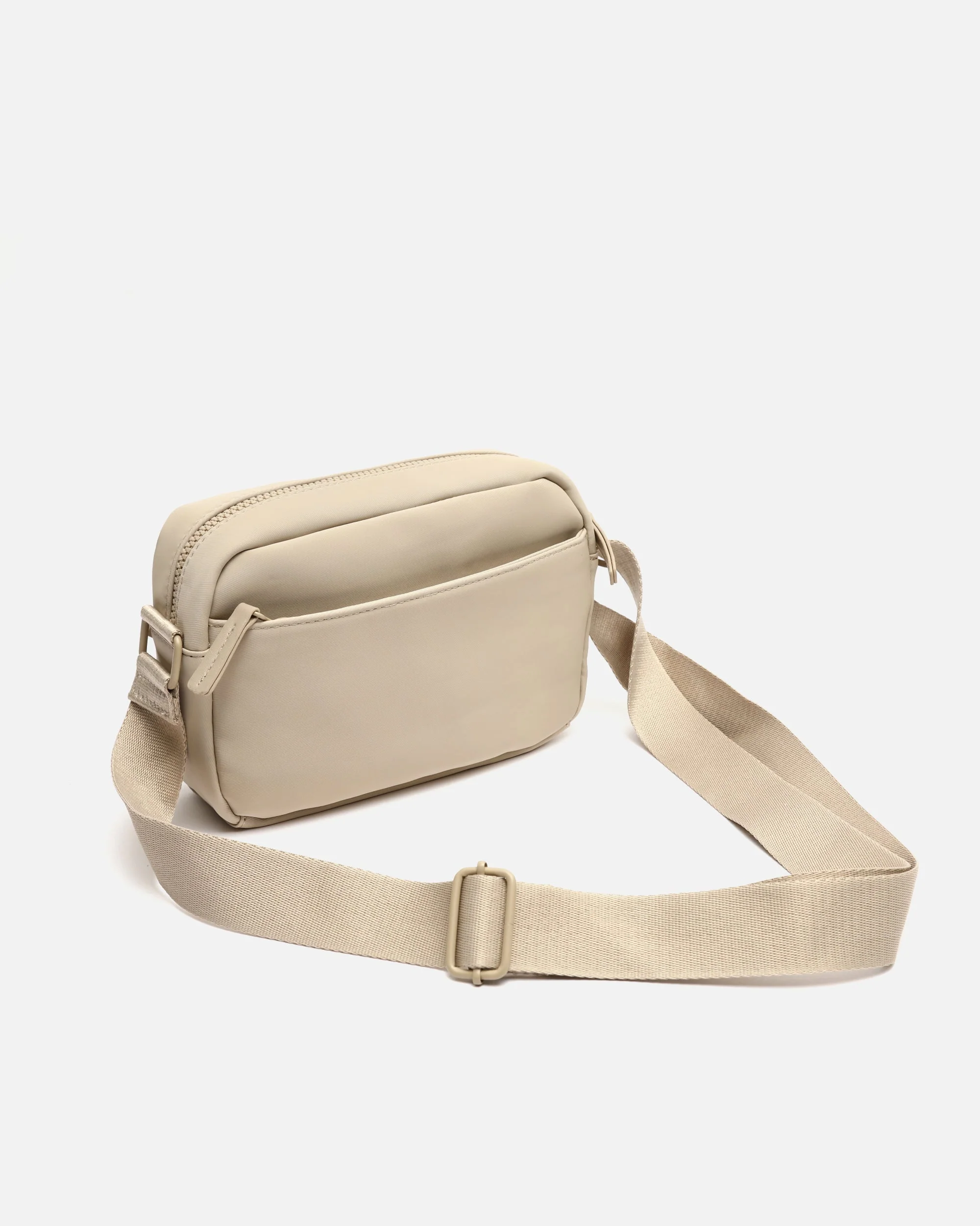 Daela bolso bandolera pequeño en nylon - Image 6
