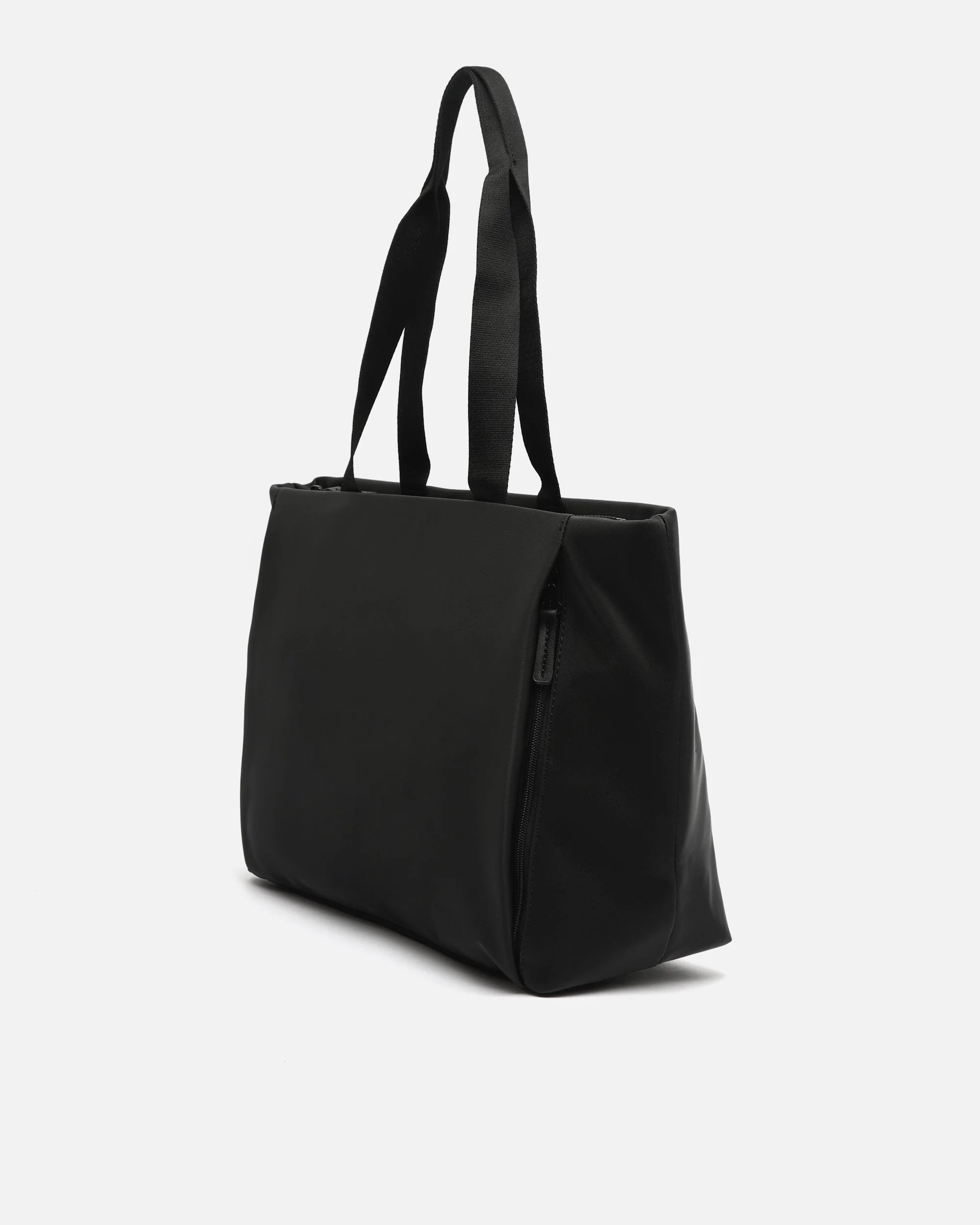 Danela bolso shopper grande en nylon con bolsillo para portátil 15 pulgadas - Image 11