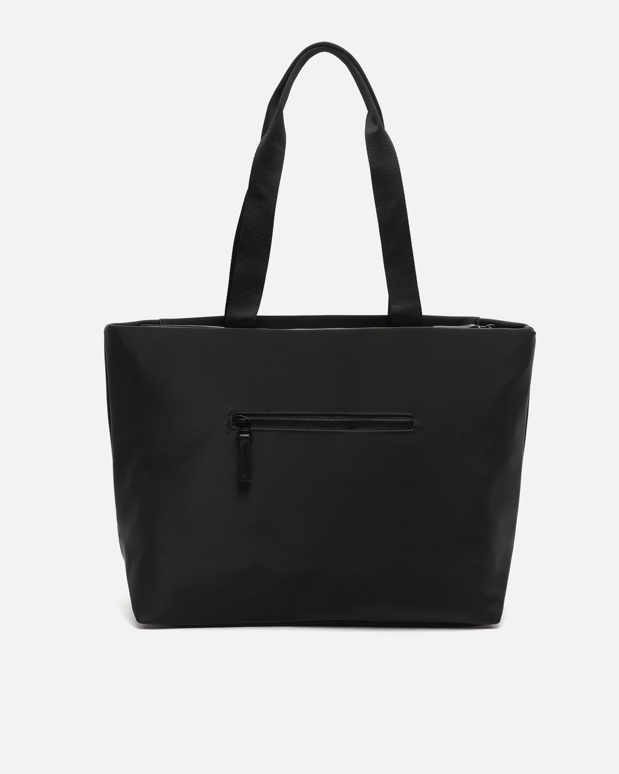 Danela bolso shopper grande en nylon con bolsillo para portátil 15 pulgadas - Image 13