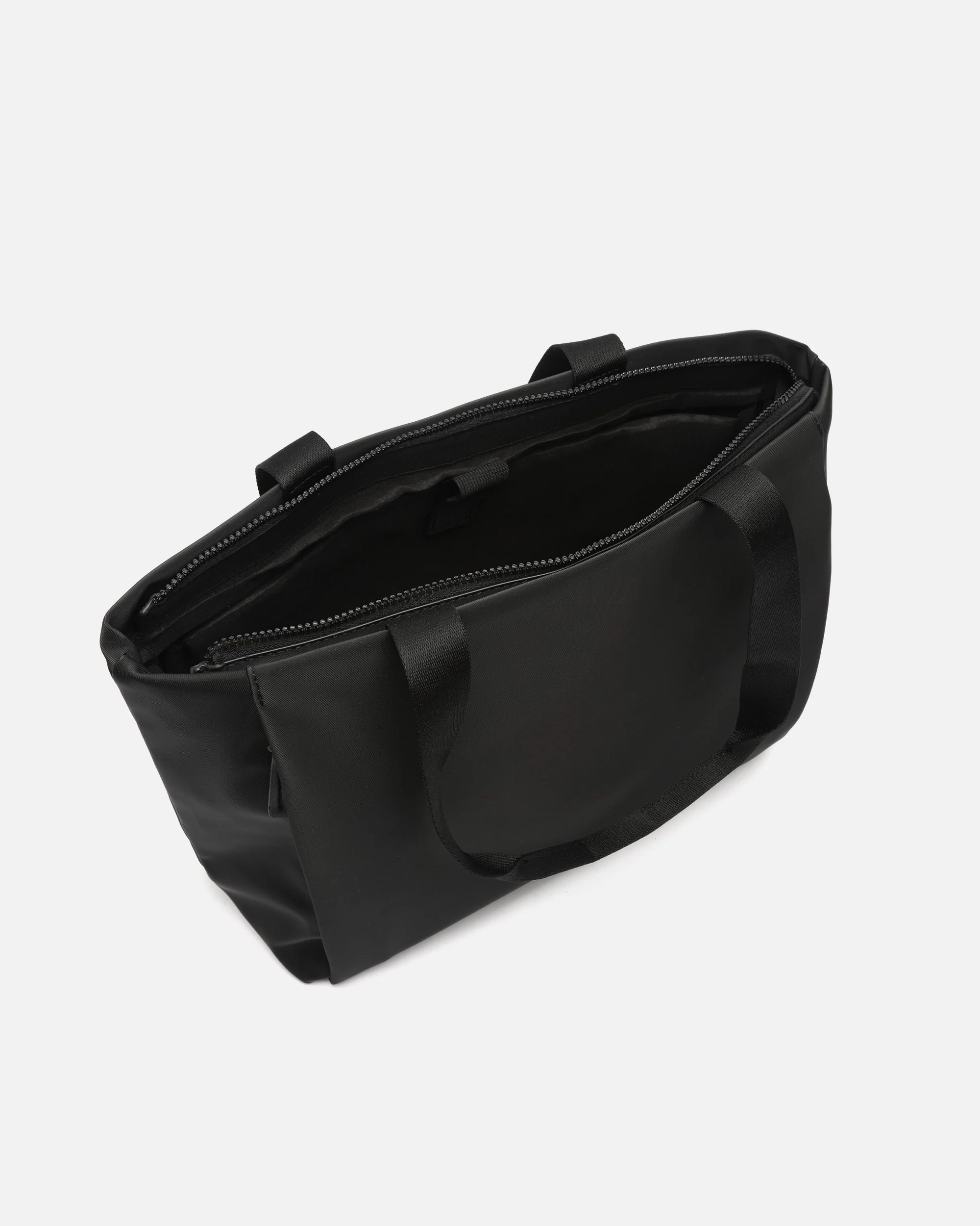 Danela bolso shopper grande en nylon con bolsillo para portátil 15 pulgadas - Image 14