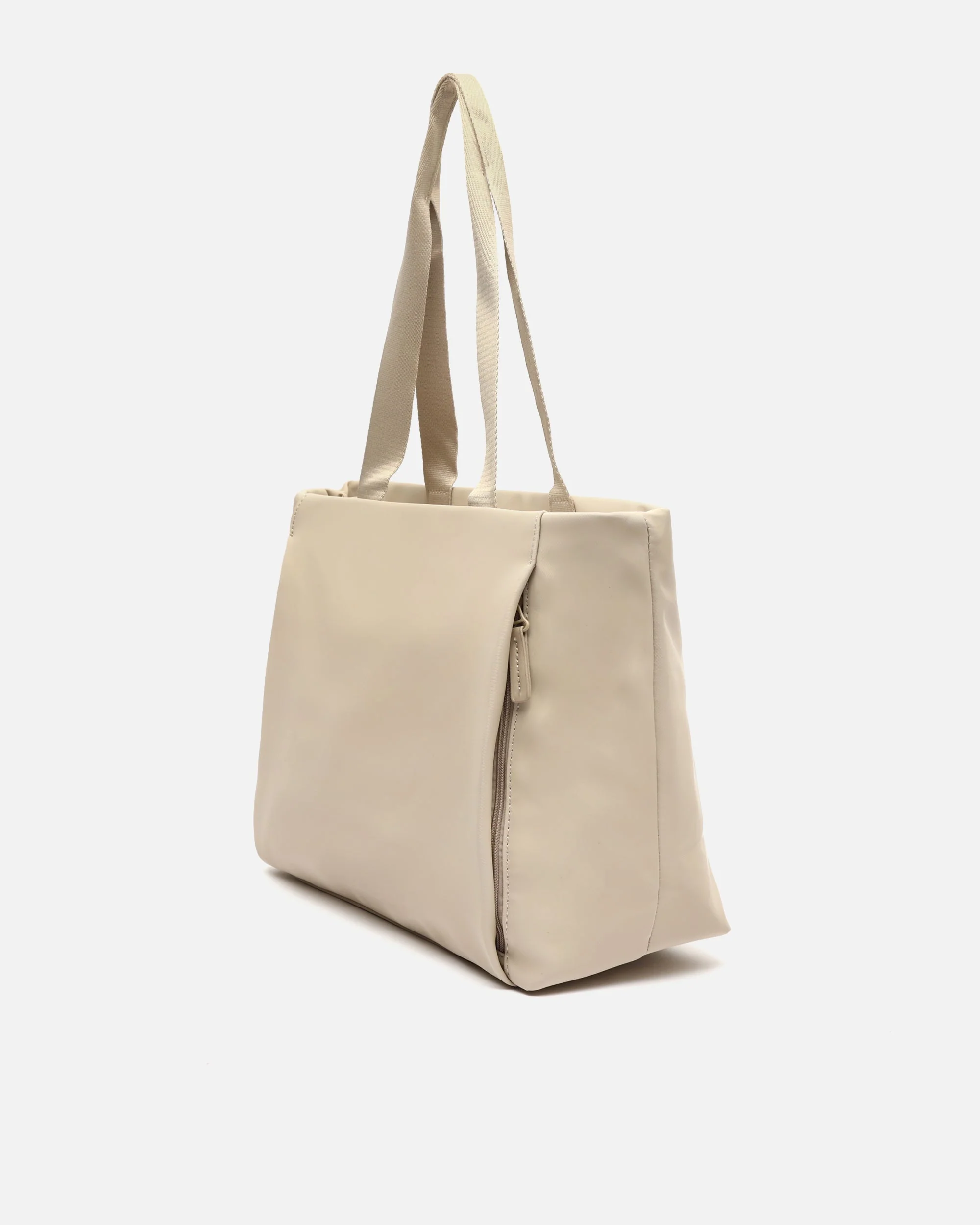 Danela bolso shopper grande en nylon con bolsillo para portátil 15 pulgadas - Image 17
