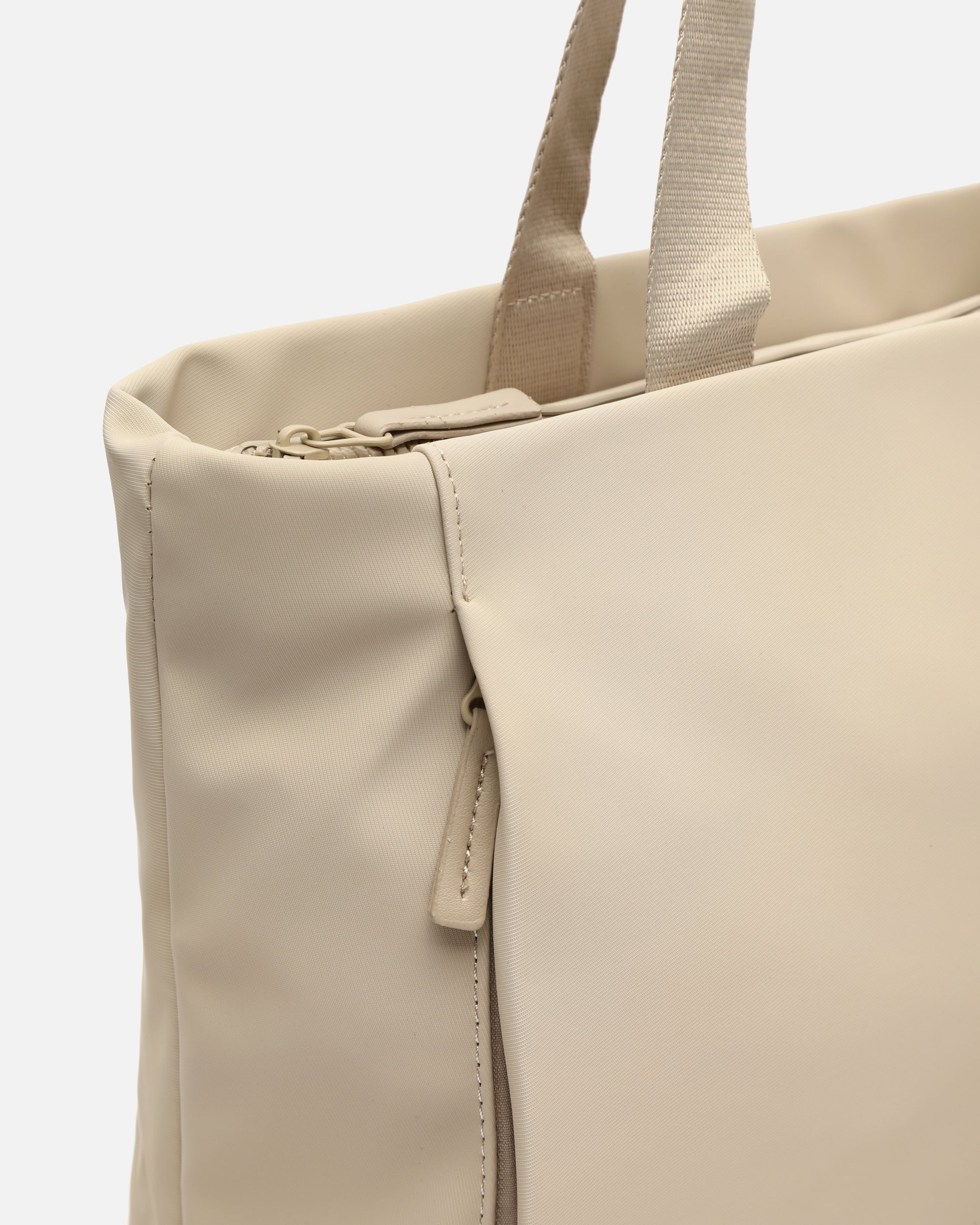 Danela bolso shopper grande en nylon con bolsillo para portátil 15 pulgadas - Image 18