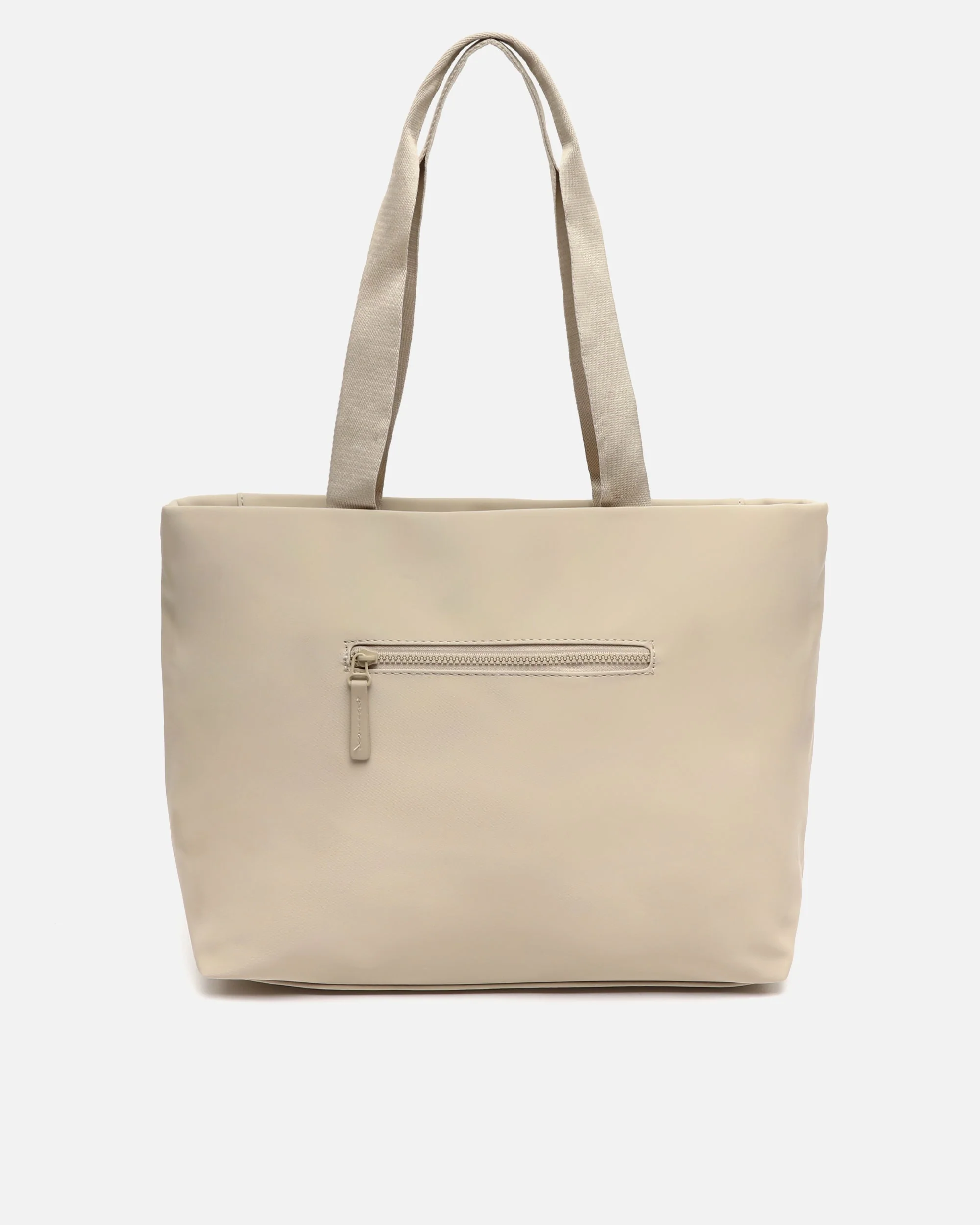 Danela bolso shopper grande en nylon con bolsillo para portátil 15 pulgadas - Image 19