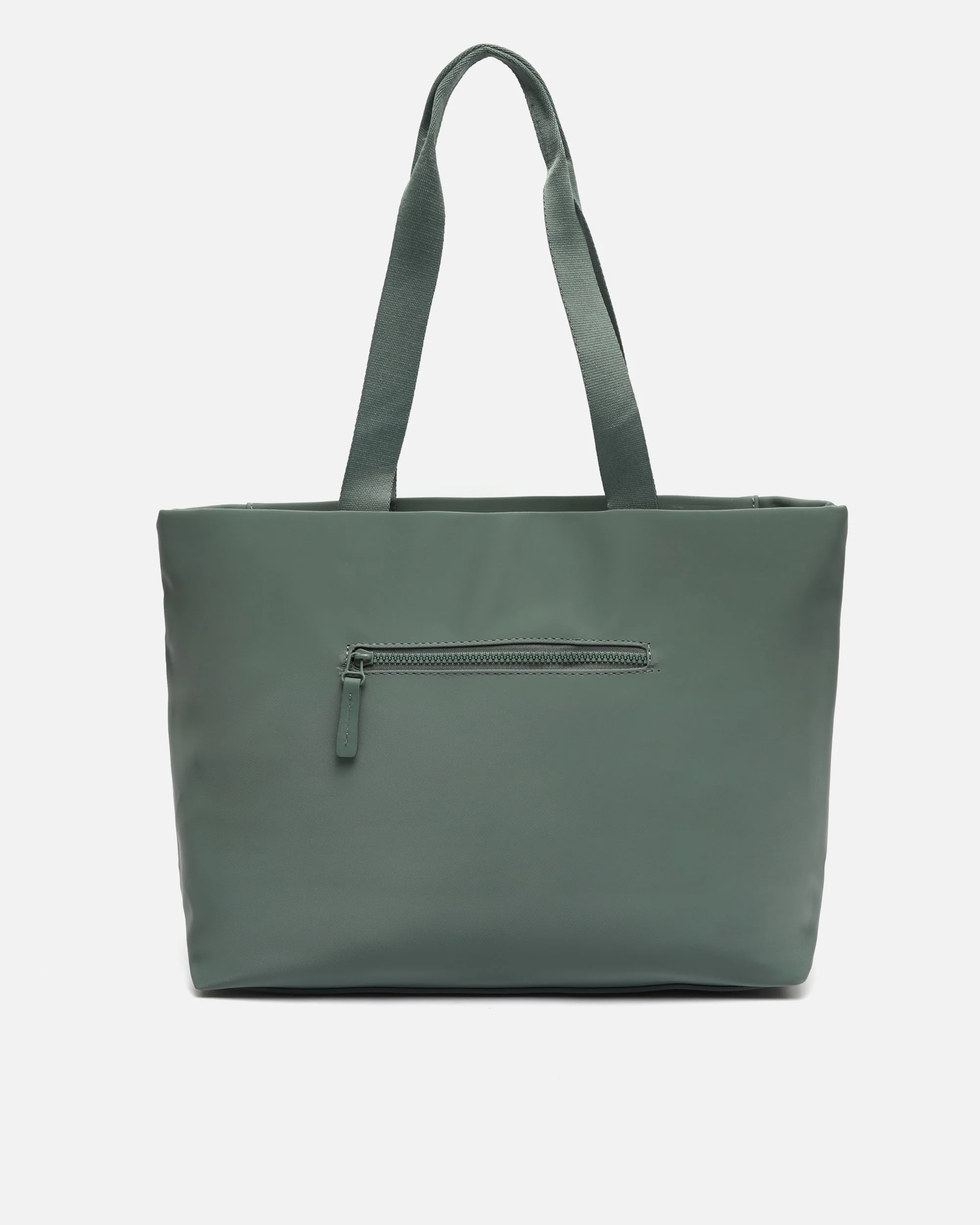 Danela bolso shopper grande en nylon con bolsillo para portátil 15 pulgadas - Image 25
