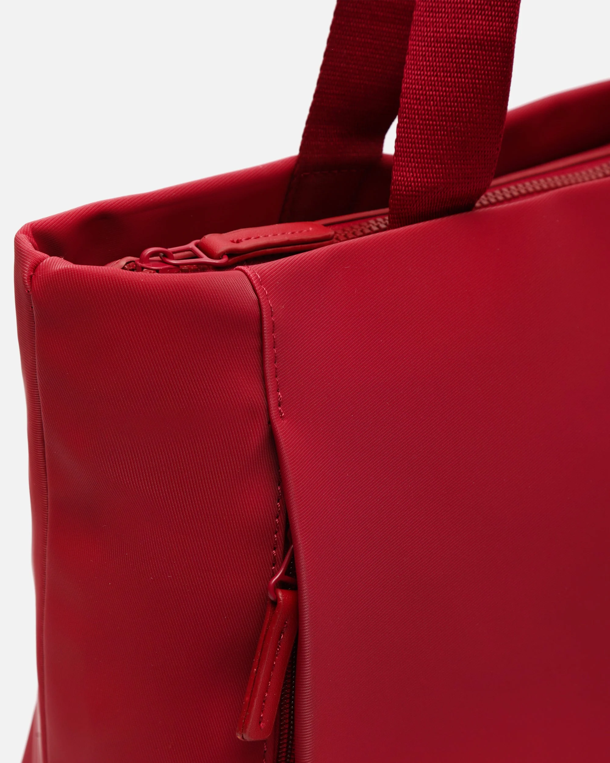 Danela bolso shopper grande en nylon con bolsillo para portátil 15 pulgadas - Image 5