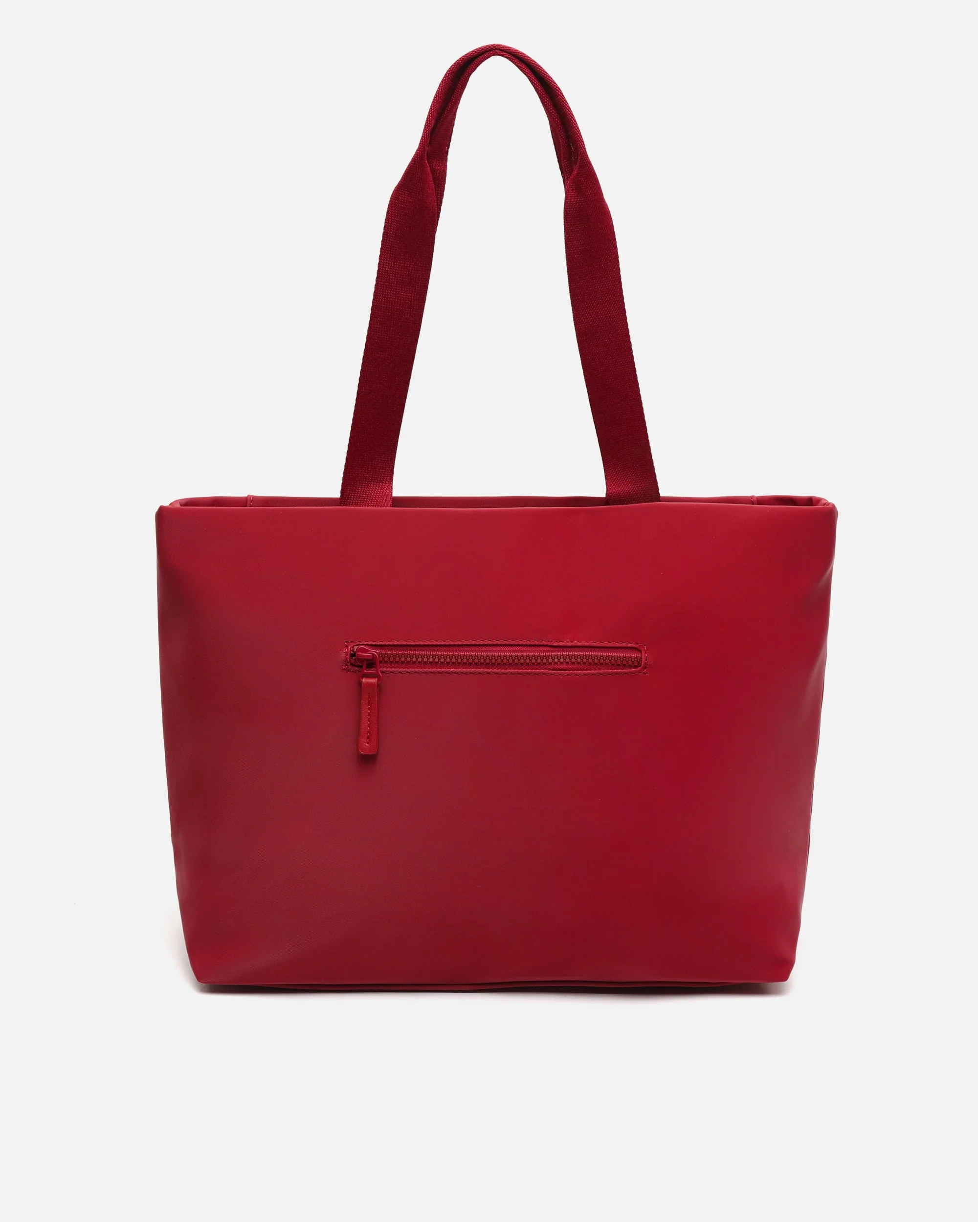 Danela bolso shopper grande en nylon con bolsillo para portátil 15 pulgadas - Image 6