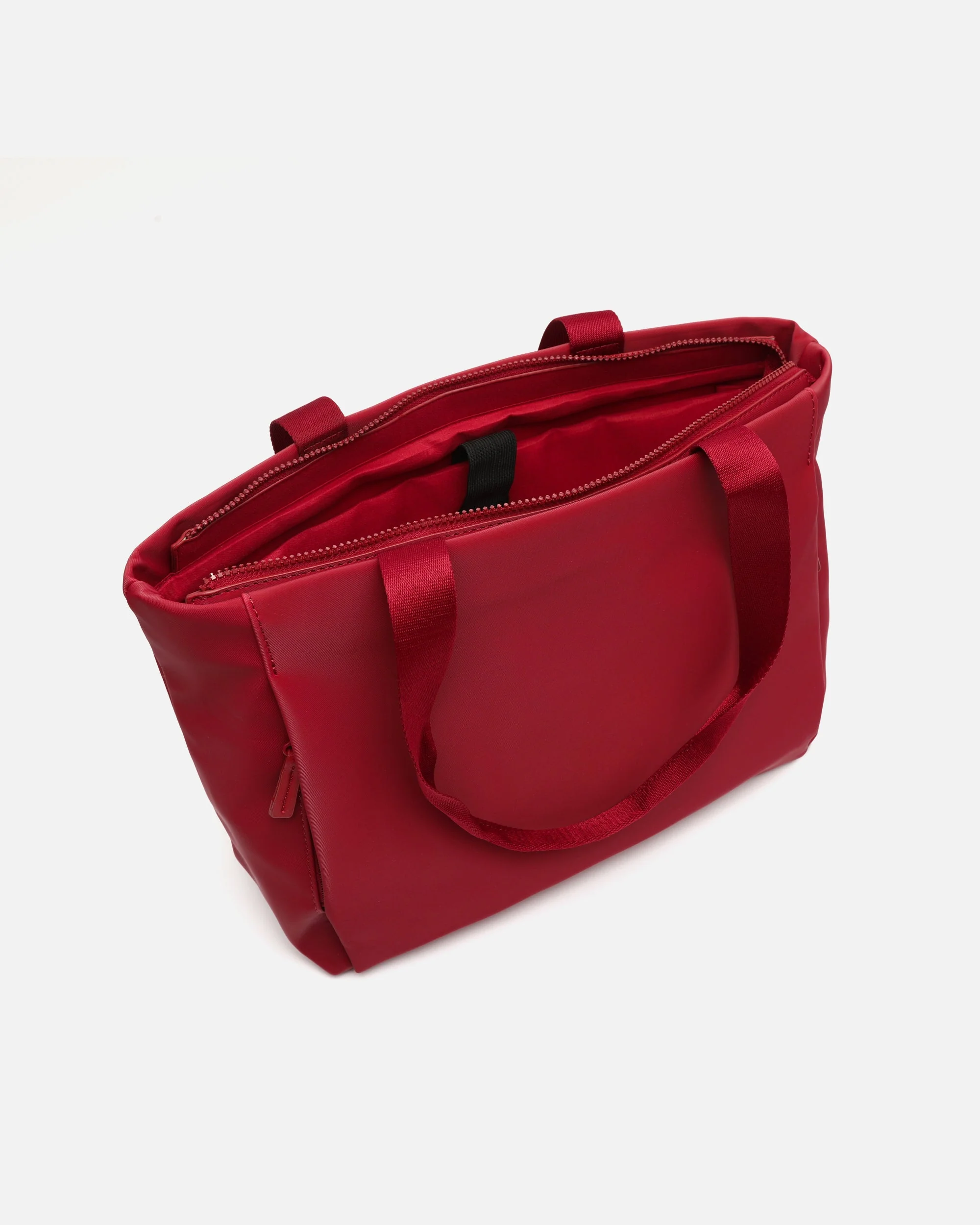 Danela bolso shopper grande en nylon con bolsillo para portátil 15 pulgadas - Image 8