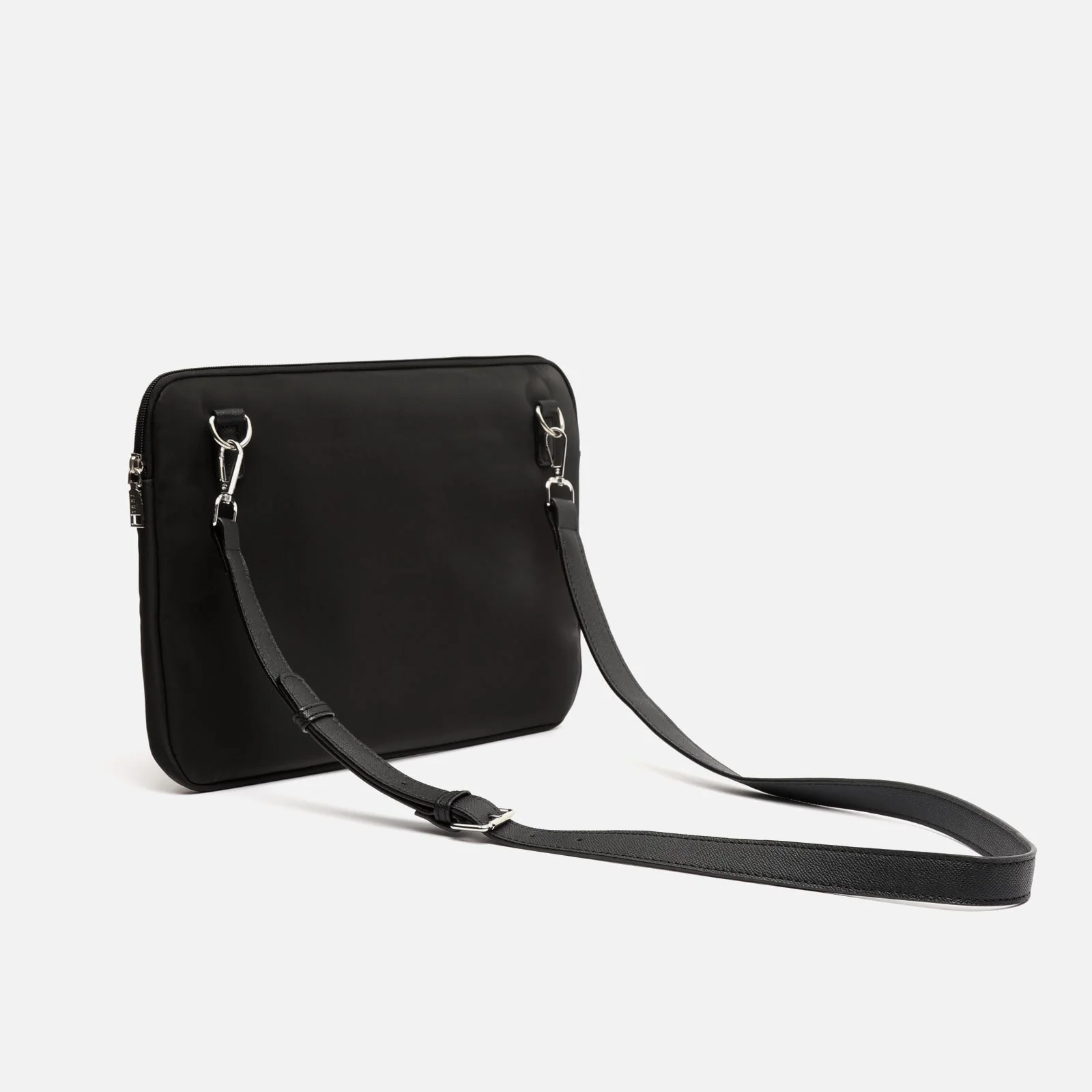 Delora portaordenador shopper con funda extraíble en nylon (13,3") - Image 13