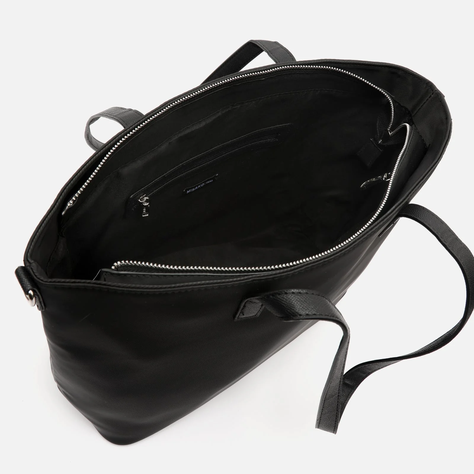 Delora portaordenador shopper con funda extraíble en nylon (13,3") - Image 16
