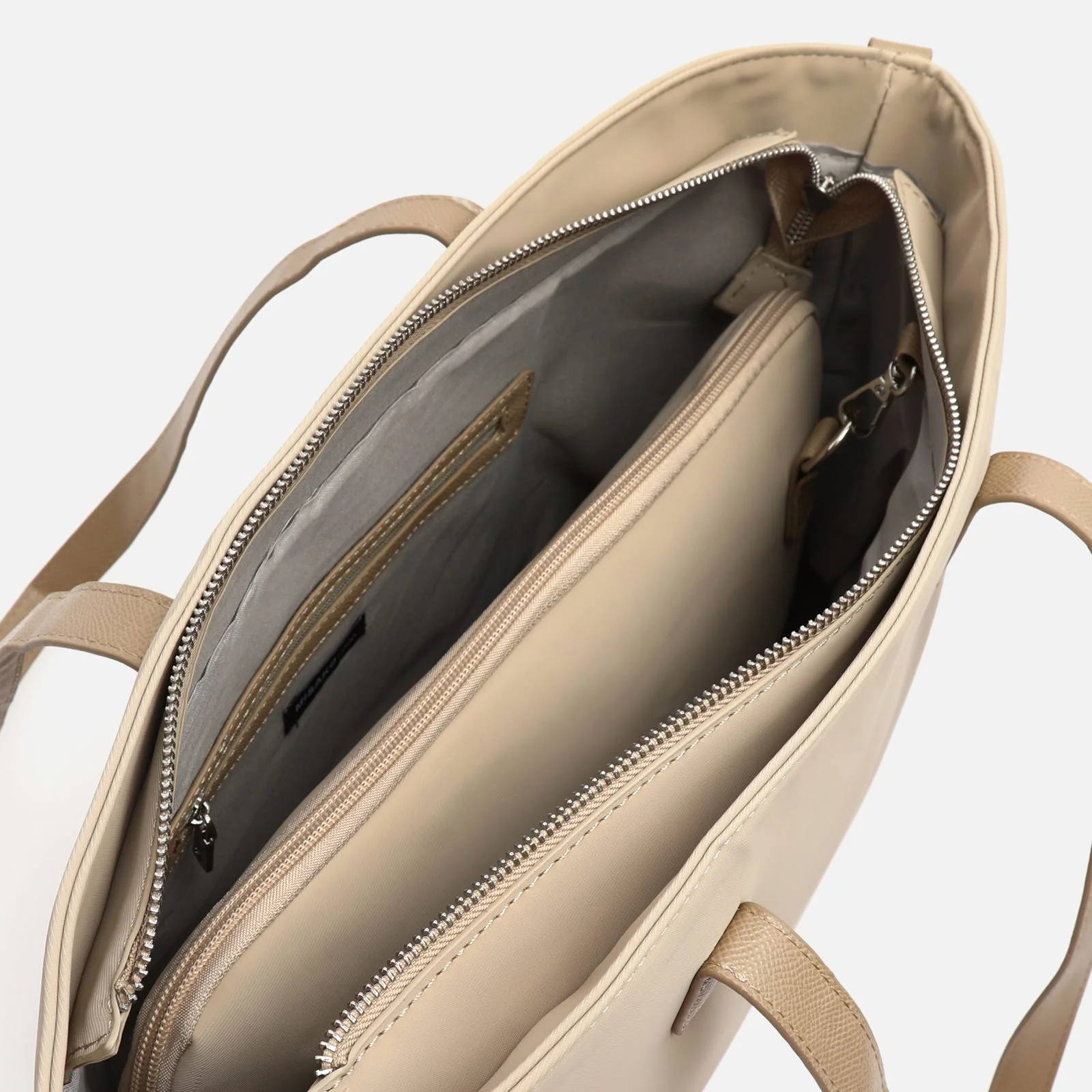 Delora portaordenador shopper con funda extraíble en nylon (13,3") - Image 29