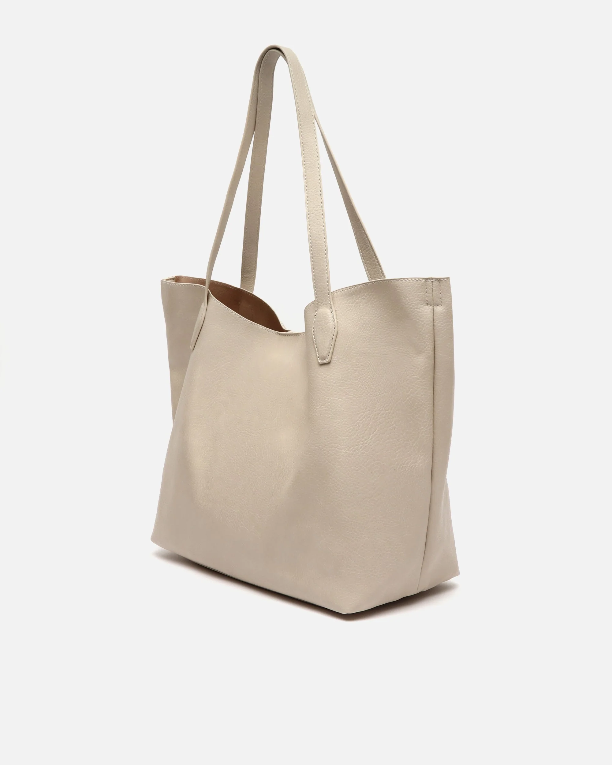 Dewe bolso shopper grande con neceser extraíble - Image 9