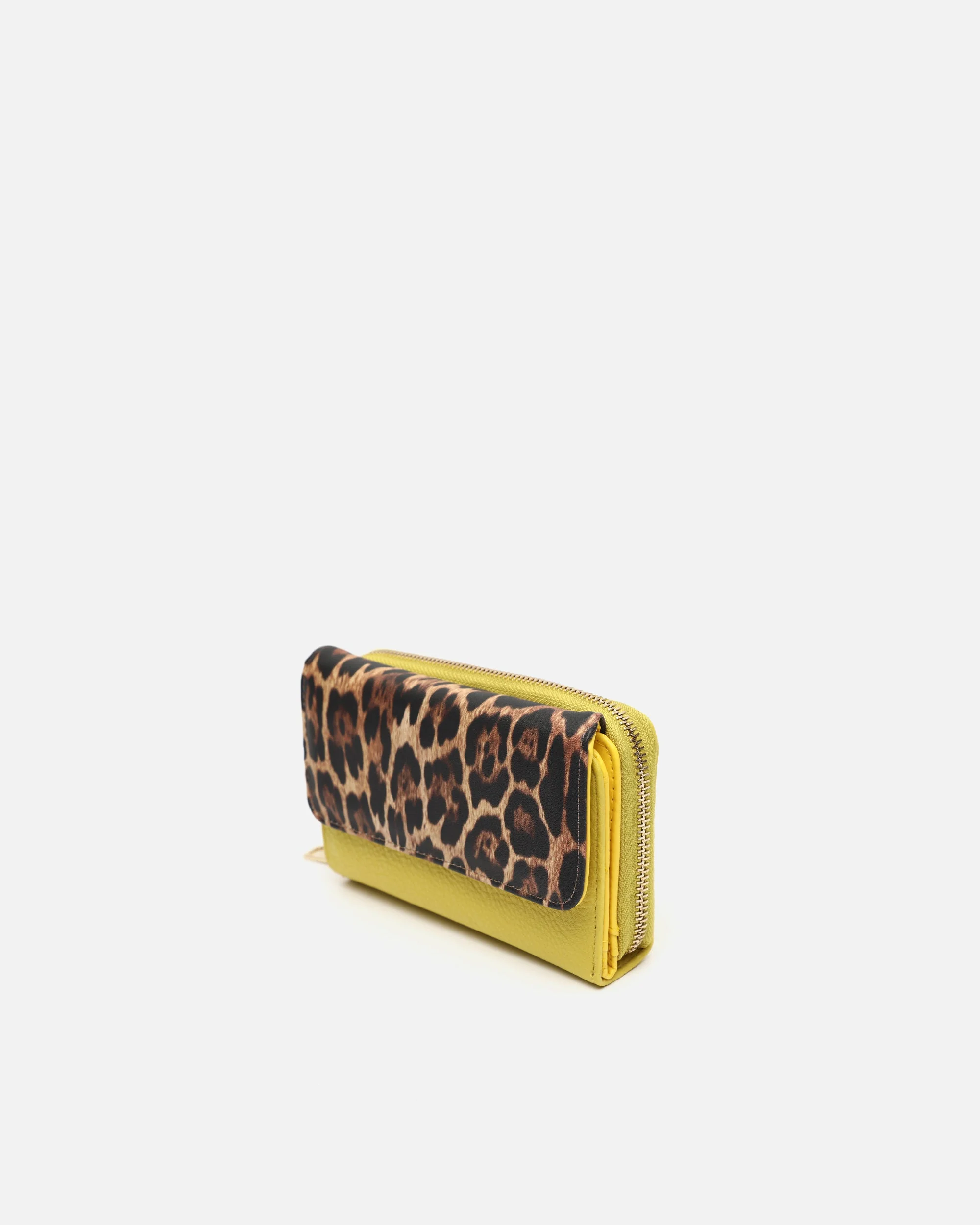 Diver monedero grande estampado animal print - Image 6