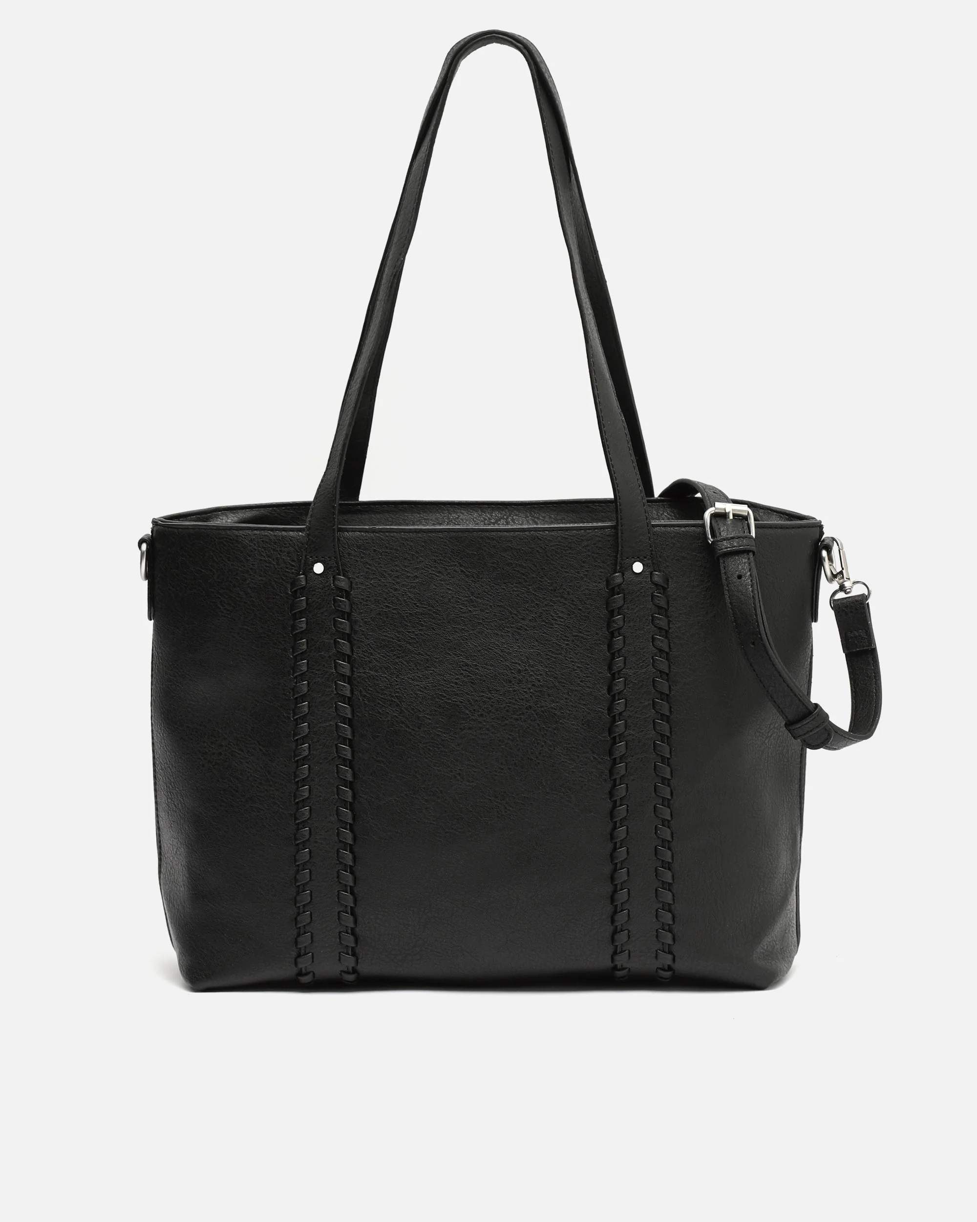 Dragui bolso shopper grande con asa bandolera extraíble - Image 6