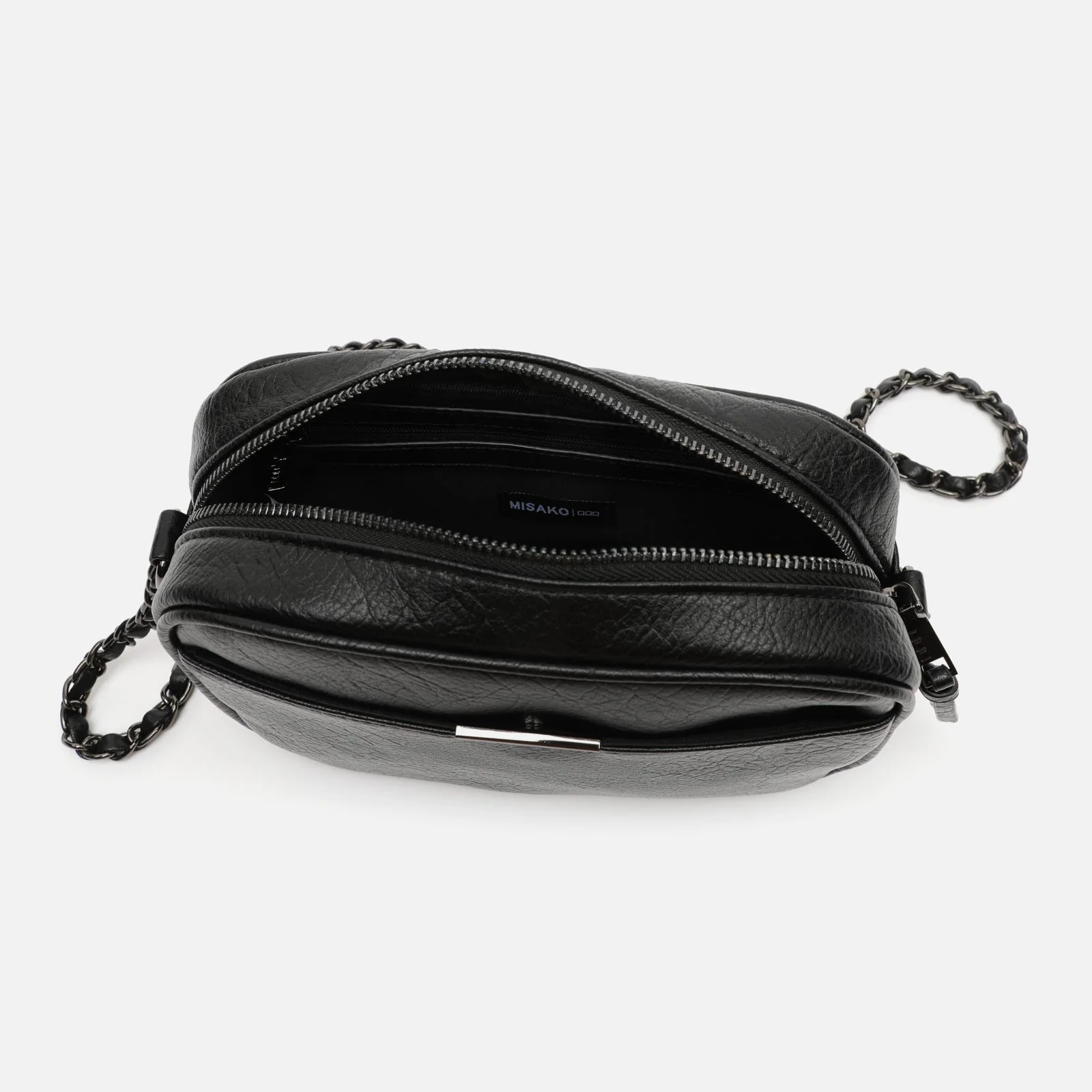 Elefi bolso bandolera con cadena - Image 9