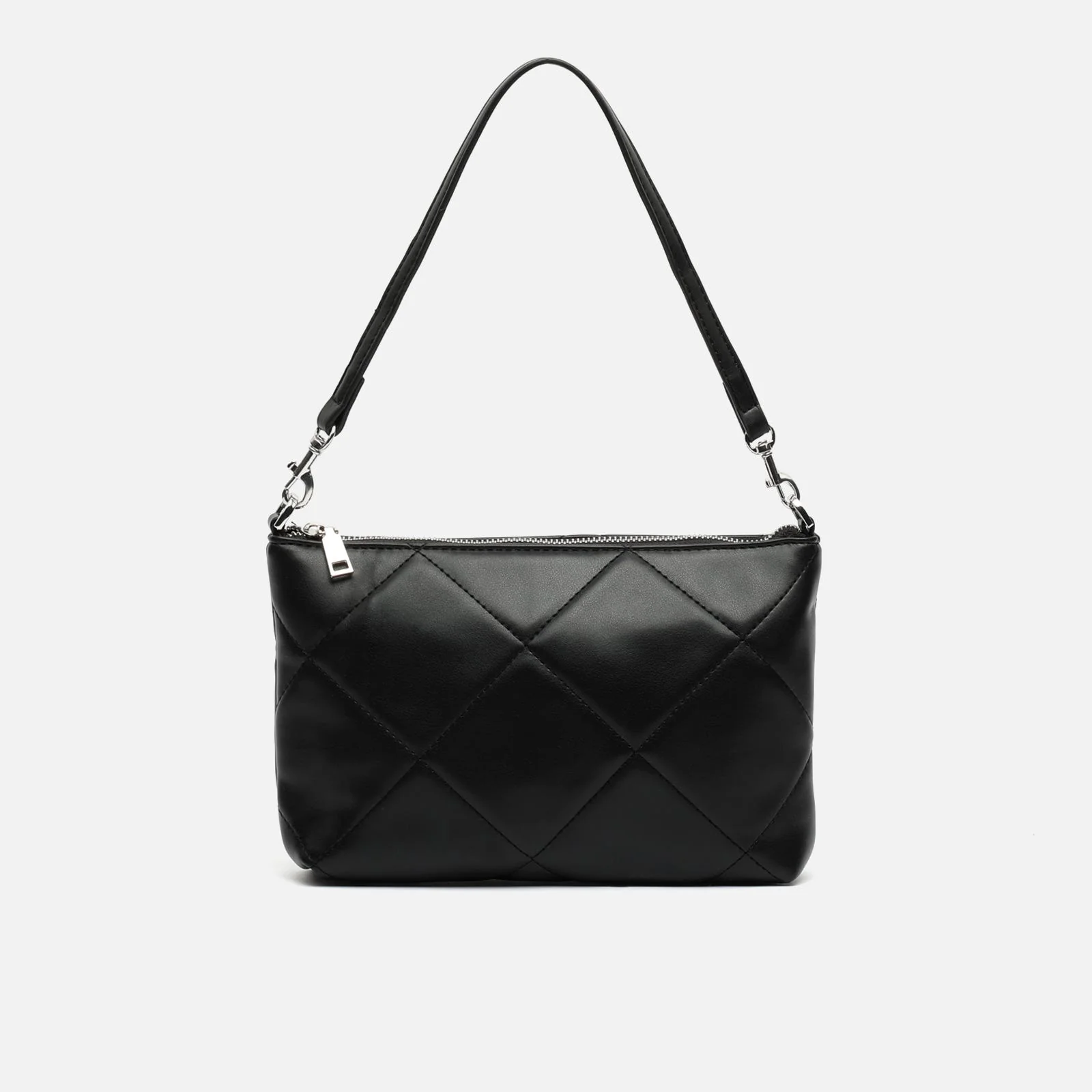 Erin bolso bandolera pequeño acolchado con doble asa ED. - Image 11