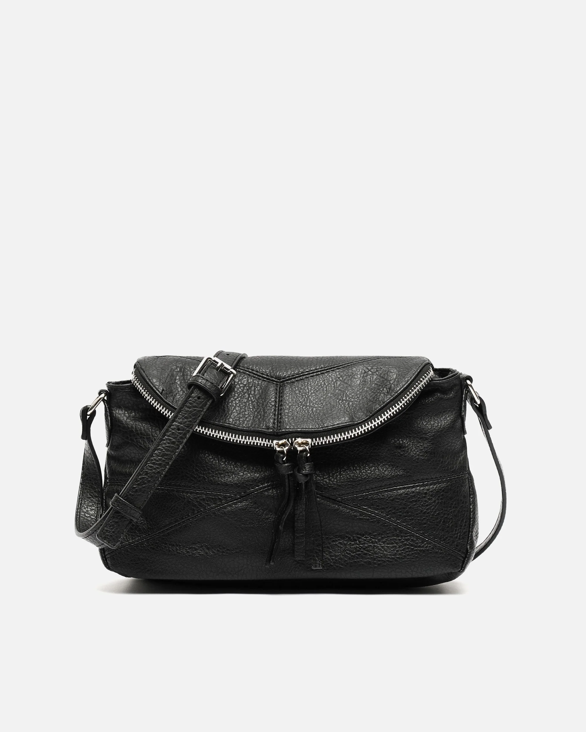 Ernesta bolso bandolera pequeño con solapa ED. - Image 6