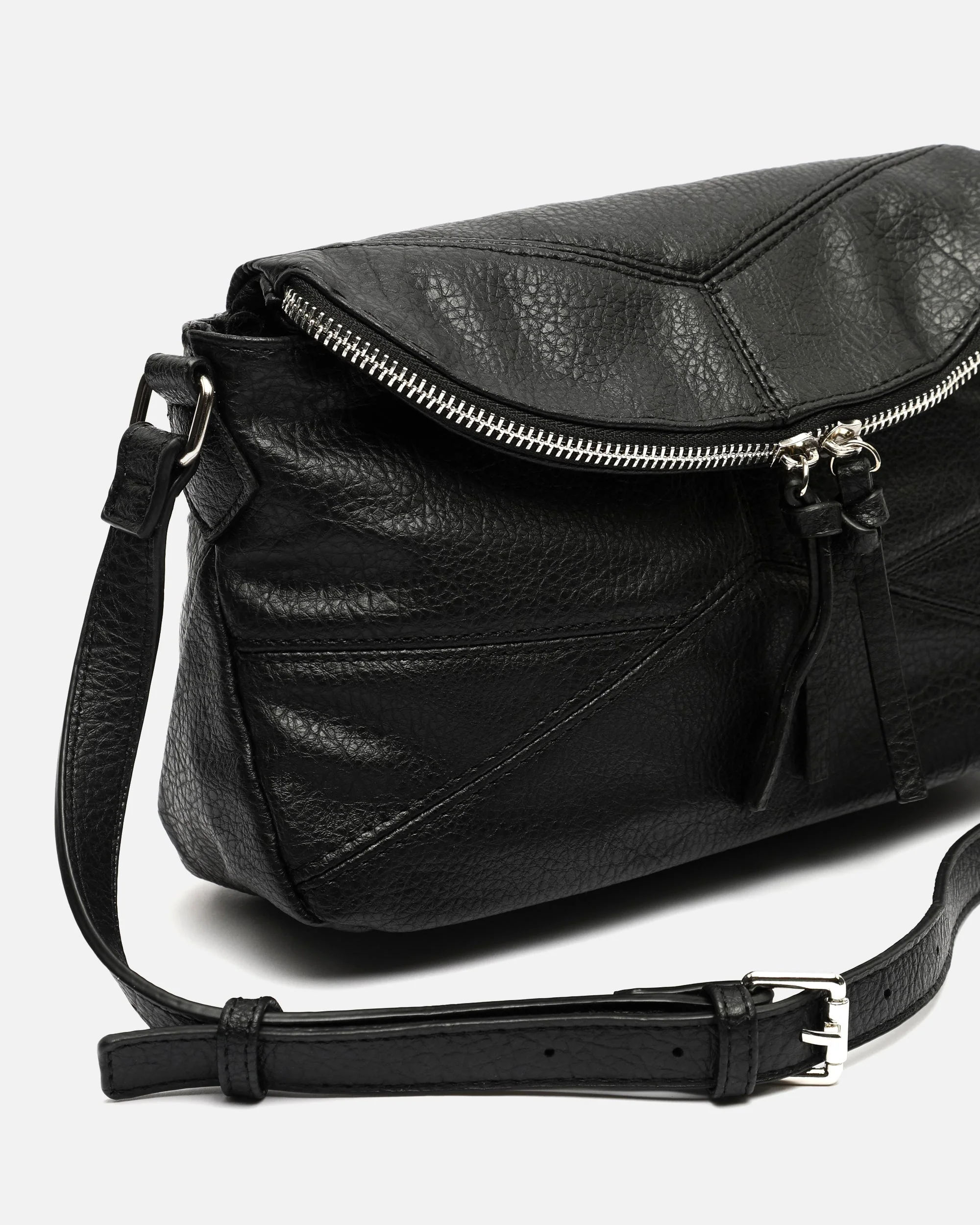 Ernesta bolso bandolera pequeño con solapa ED. - Image 8