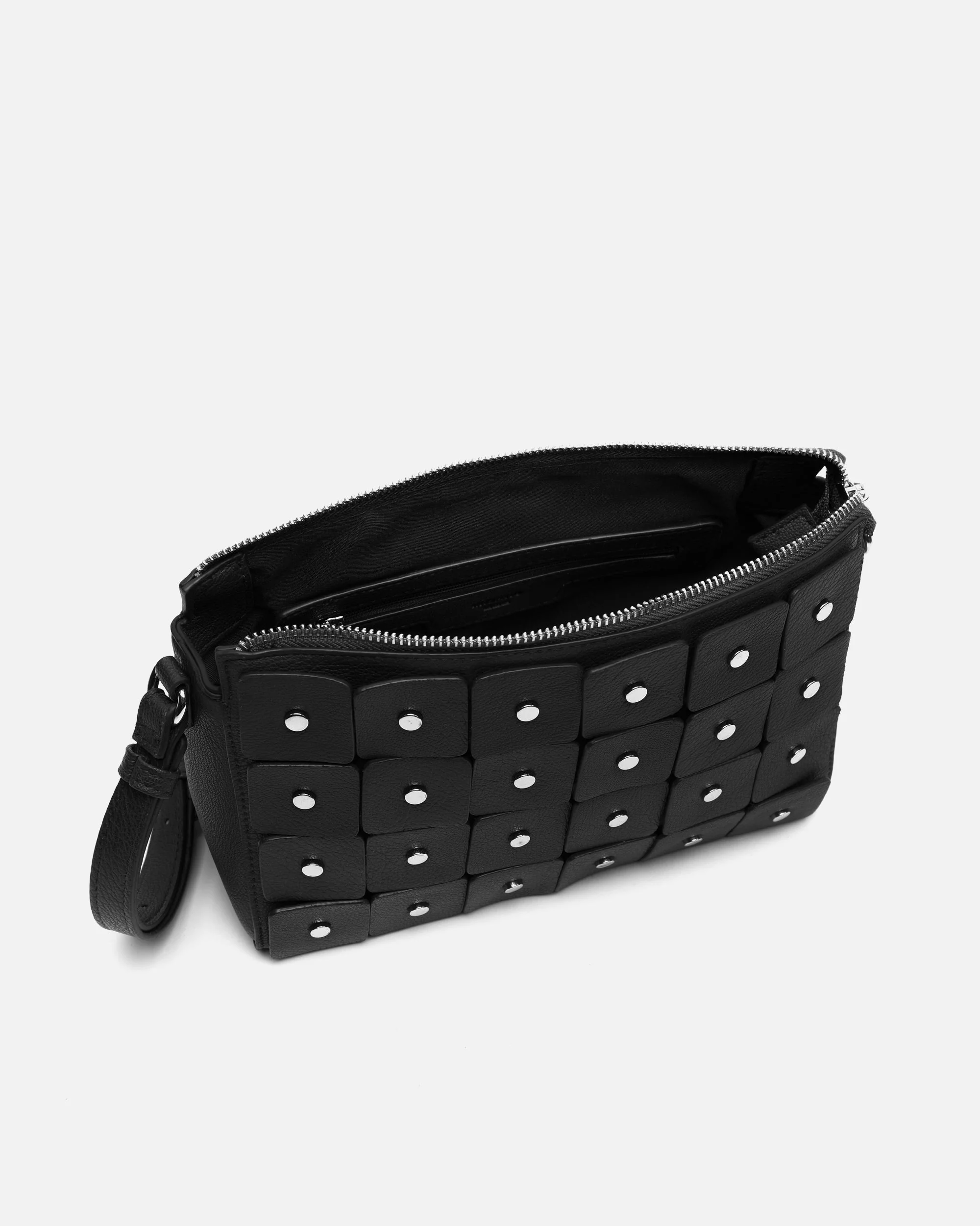 Escueri bolso bandolera con detalles metálicos - Image 5