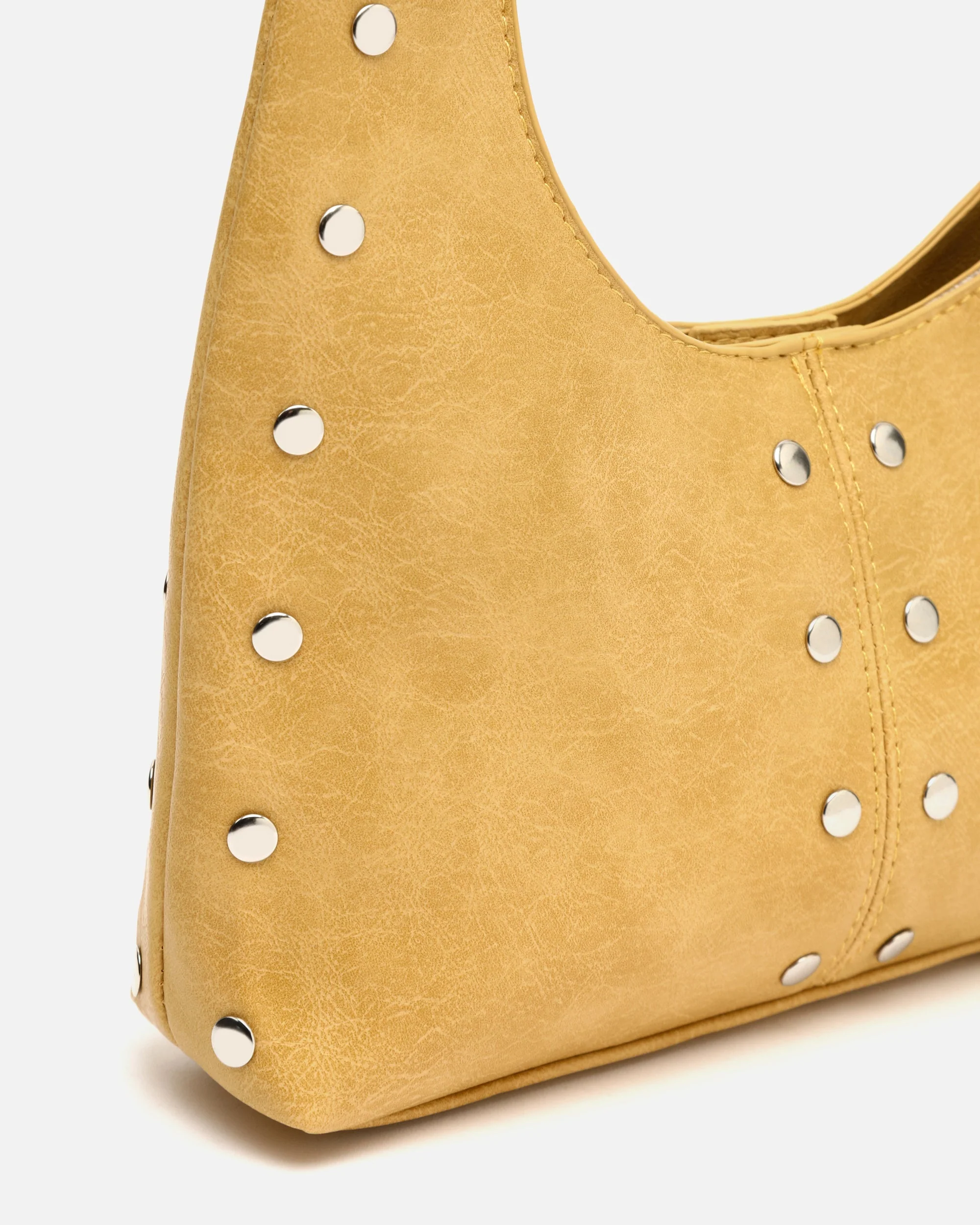 Estran bolso hobo pequeño con detalles metálicos - Image 10