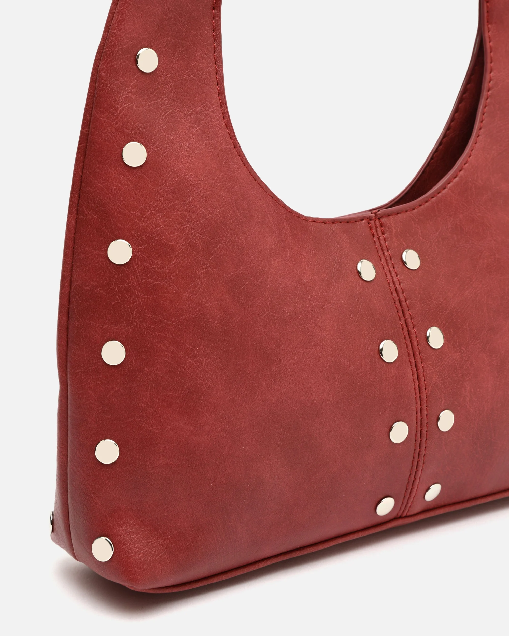 Estran bolso hobo pequeño con detalles metálicos - Image 5