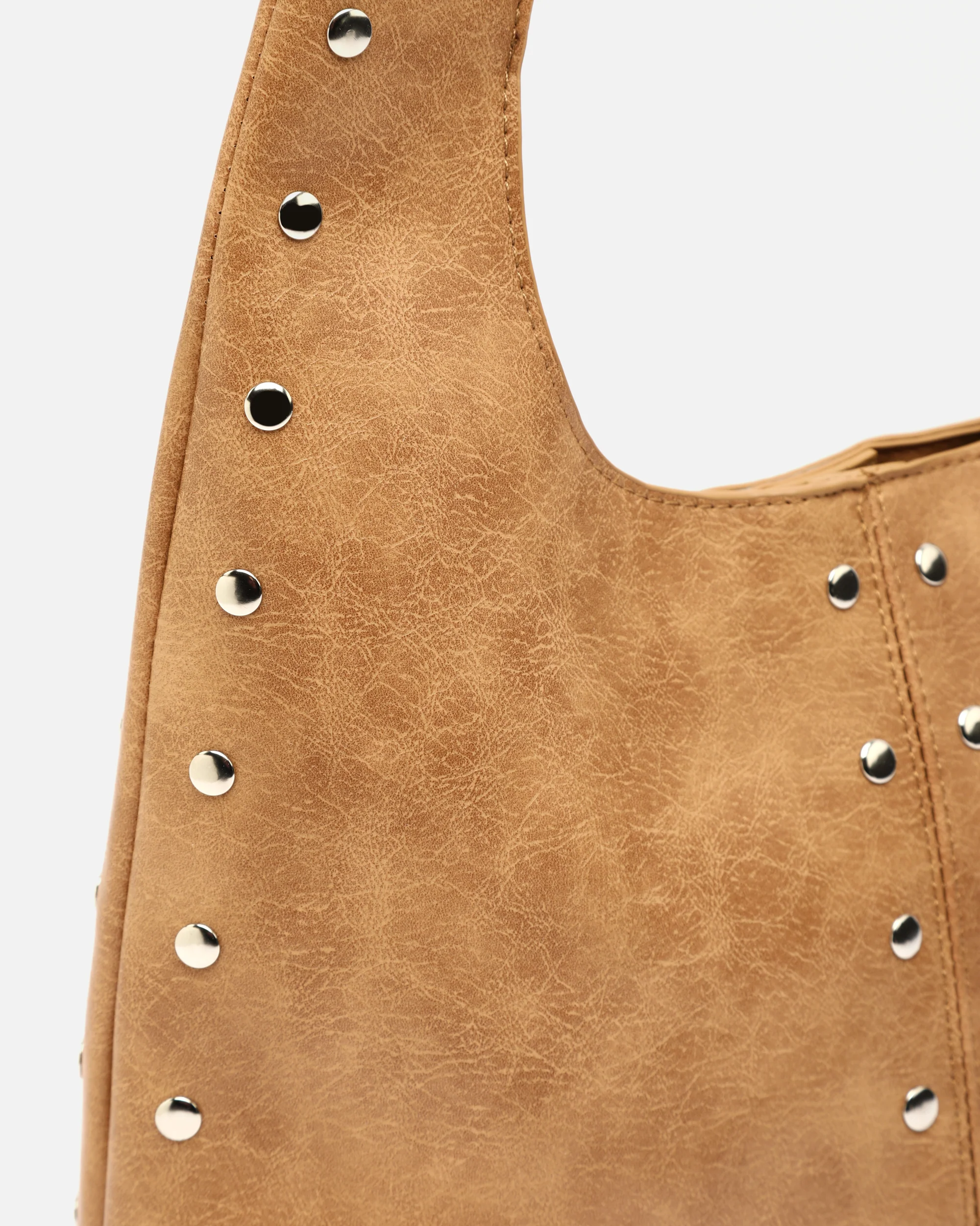 Estrangi bolso hobo grande con detalles metálicos - Image 19