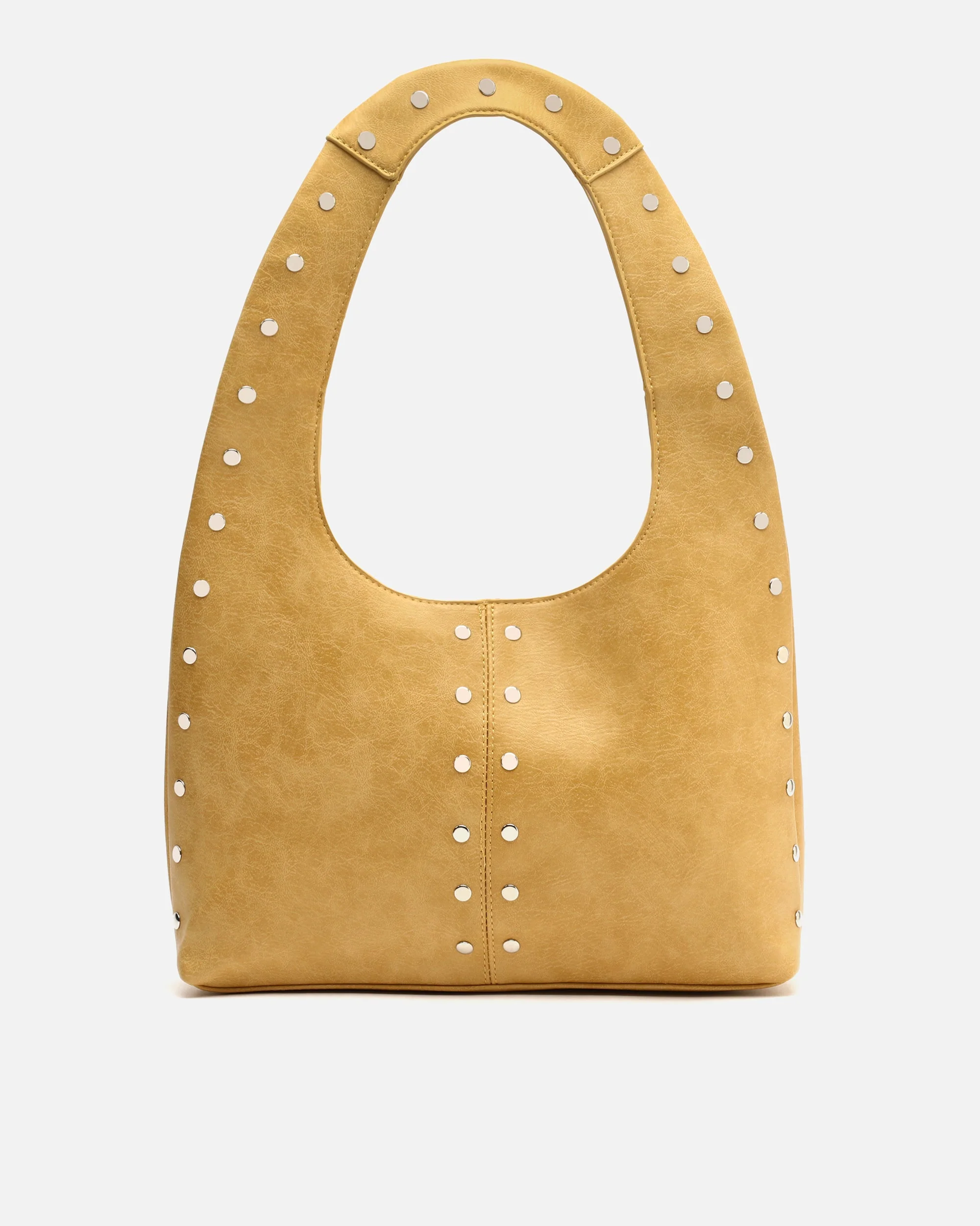 Estrangi bolso hobo grande con detalles metálicos - Image 2