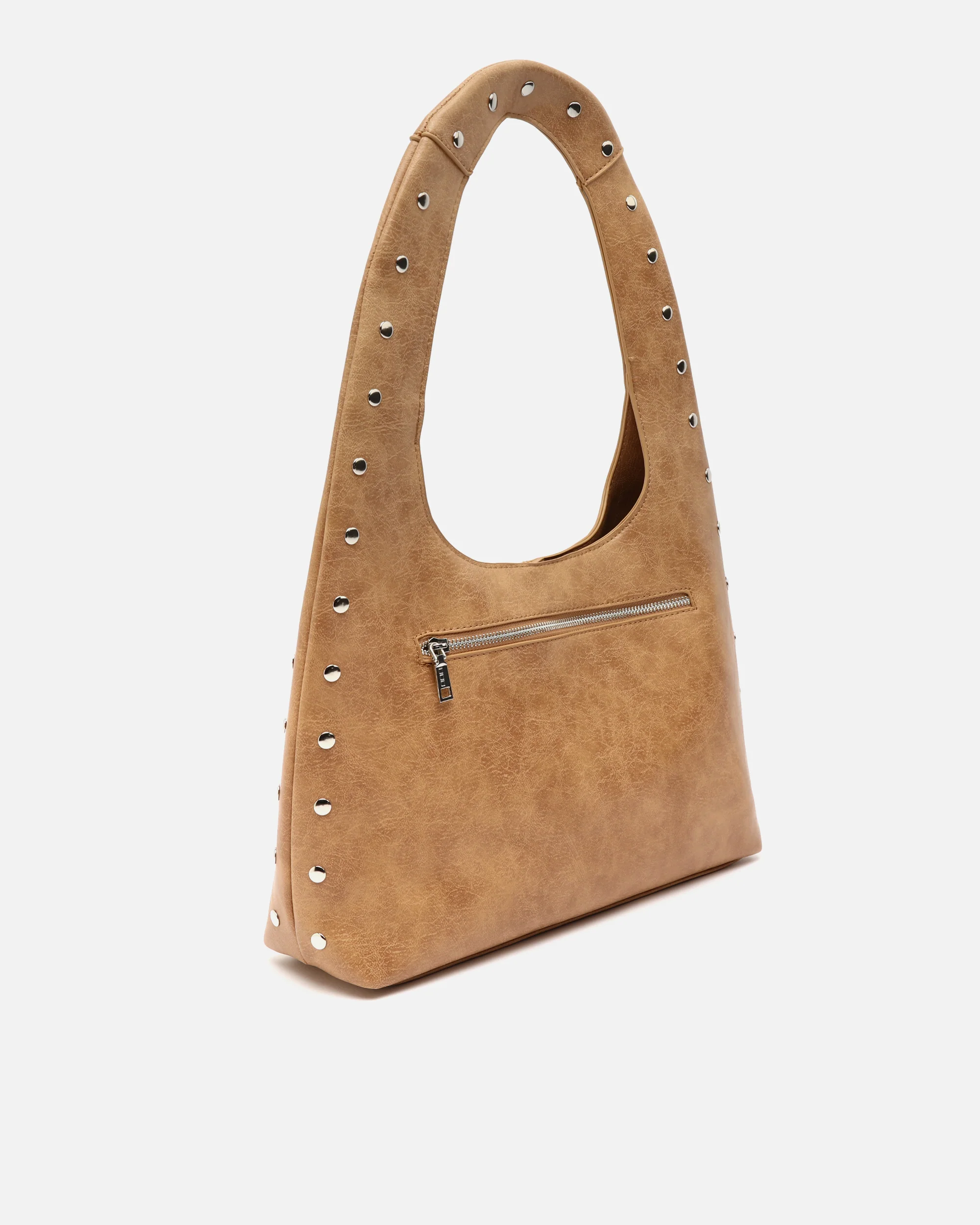 Estrangi bolso hobo grande con detalles metálicos - Image 20