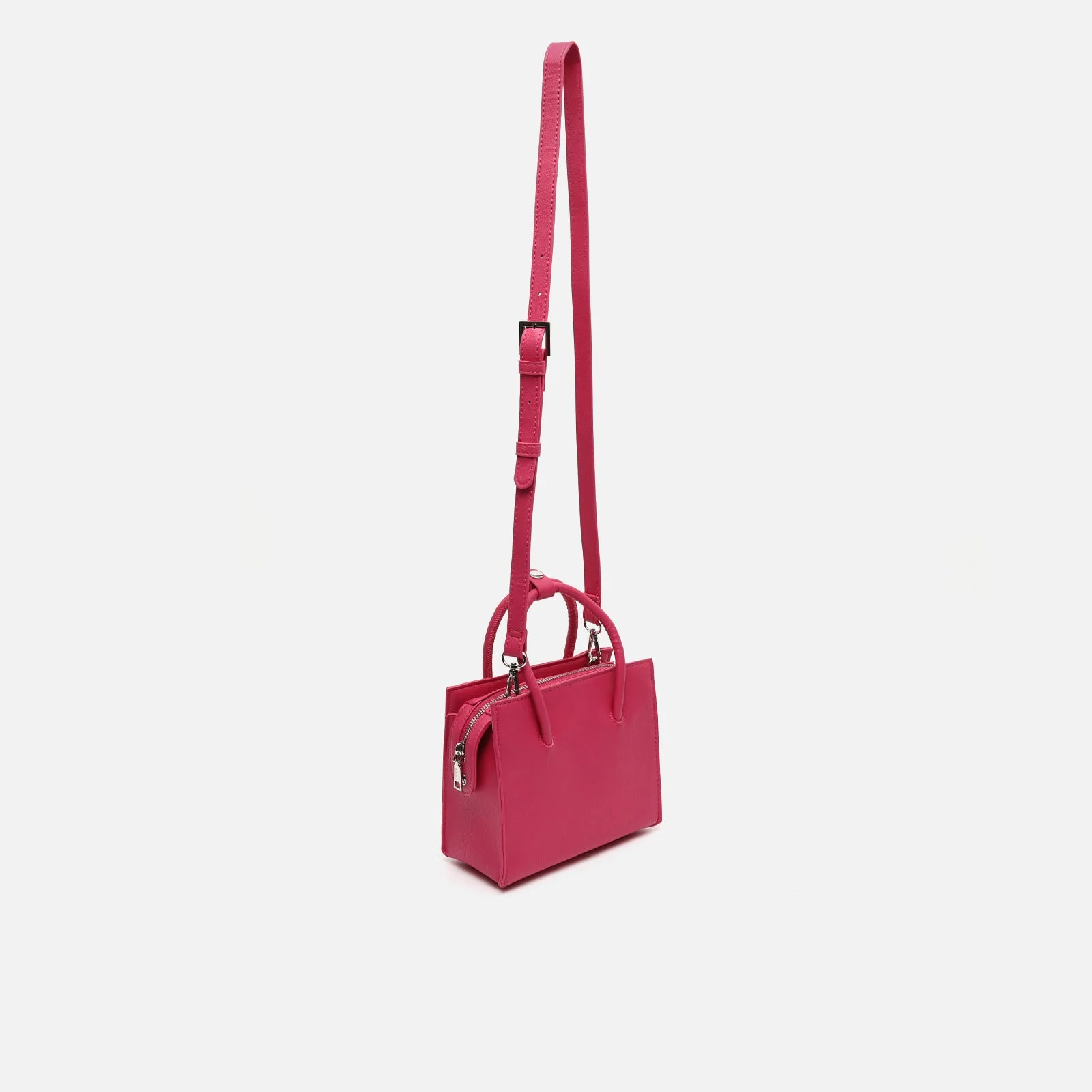 Everly bolso tote pequeño con asa bandolera extraíble ED. - Image 12