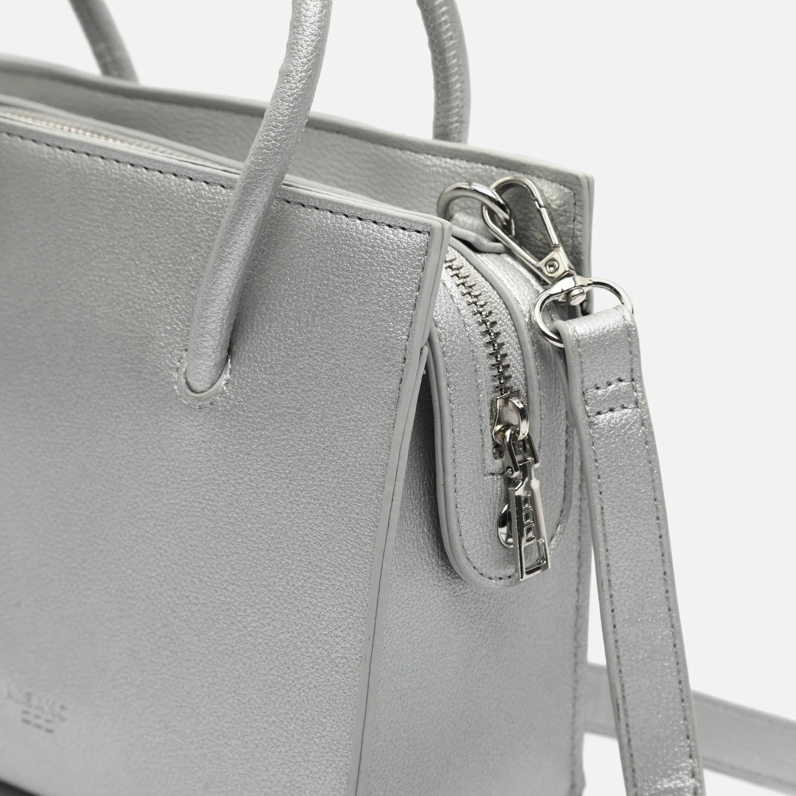 Everly bolso tote pequeño con asa bandolera extraíble ED. - Image 8