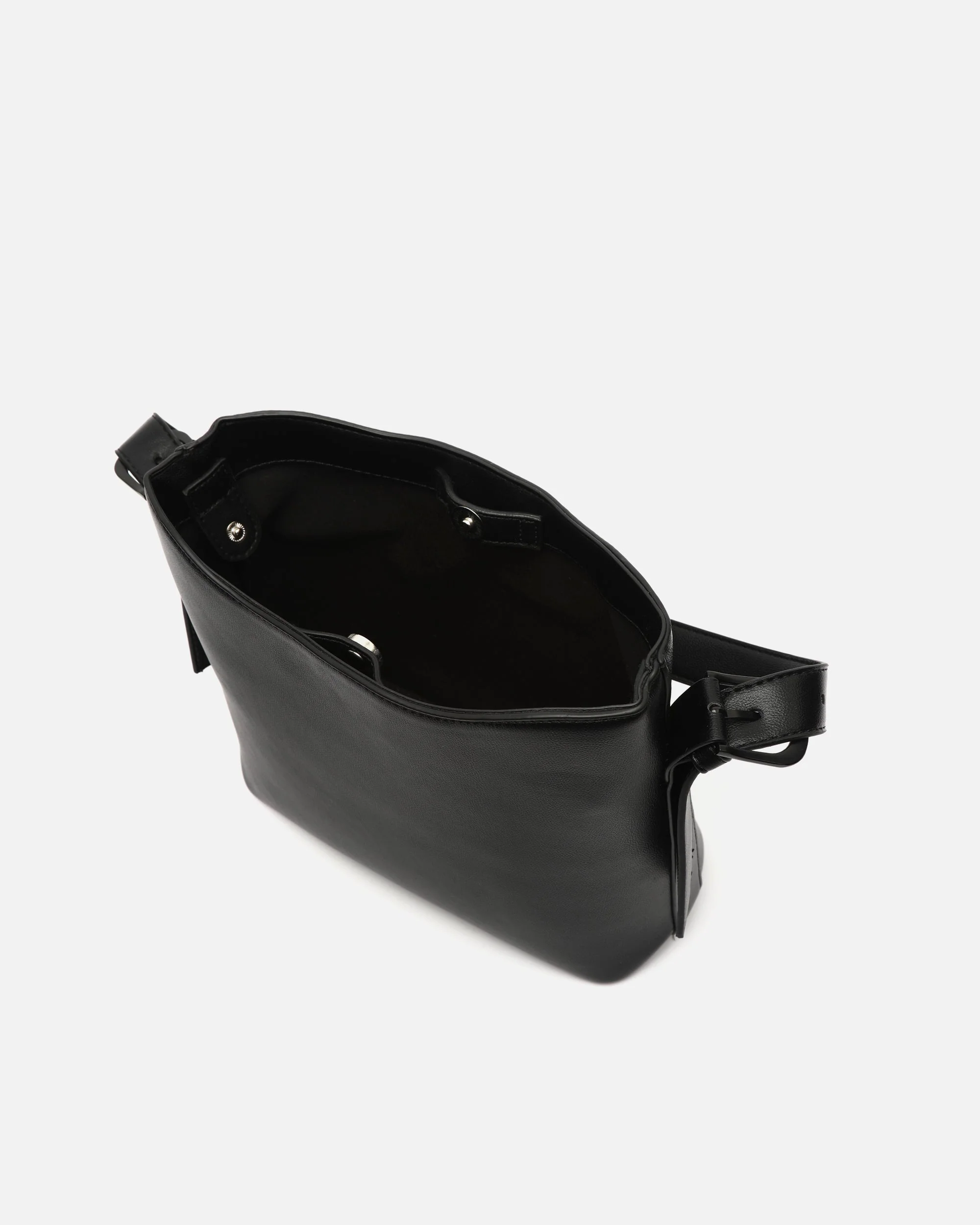 Ficon bolso de hombro con bolsa en el interior y asa bandolera extraíble ED. - Image 23